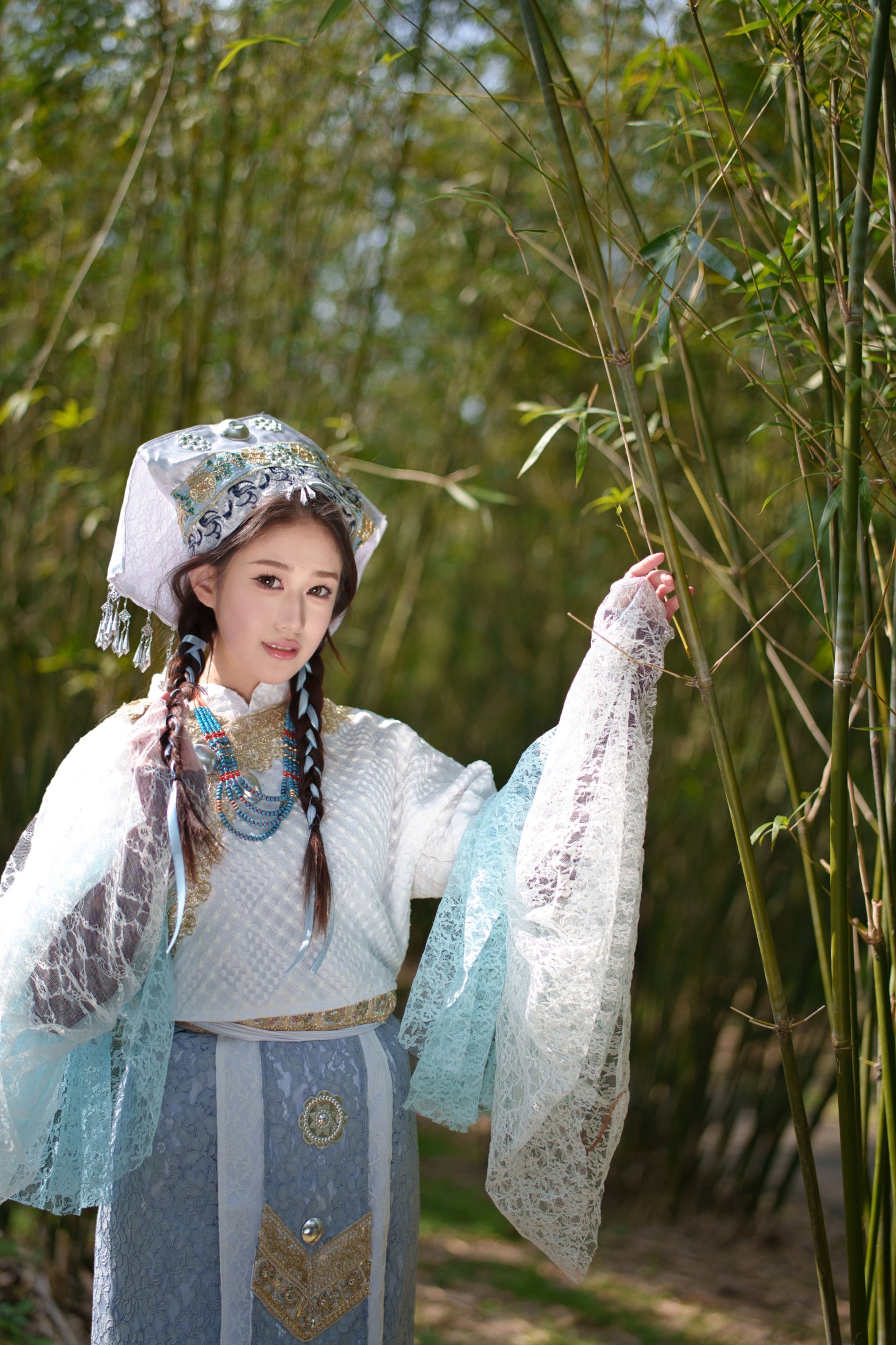 图片[1] - 賍衣桶 - 《沐浴春天》[58P] - 机器猫次元 - 机器猫次元