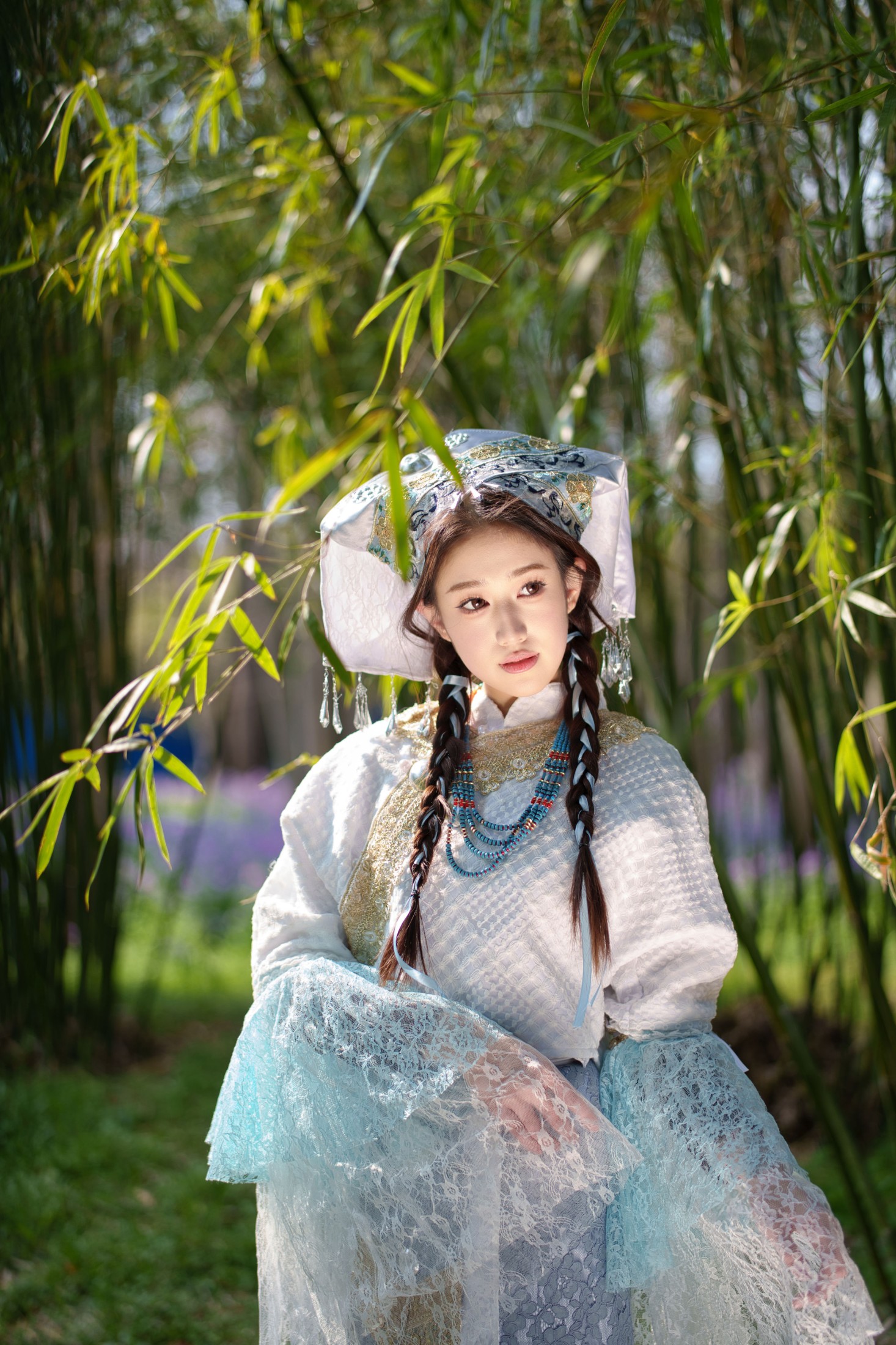 图片[3] - 賍衣桶 - 《沐浴春天》[58P] - 机器猫次元 - 机器猫次元