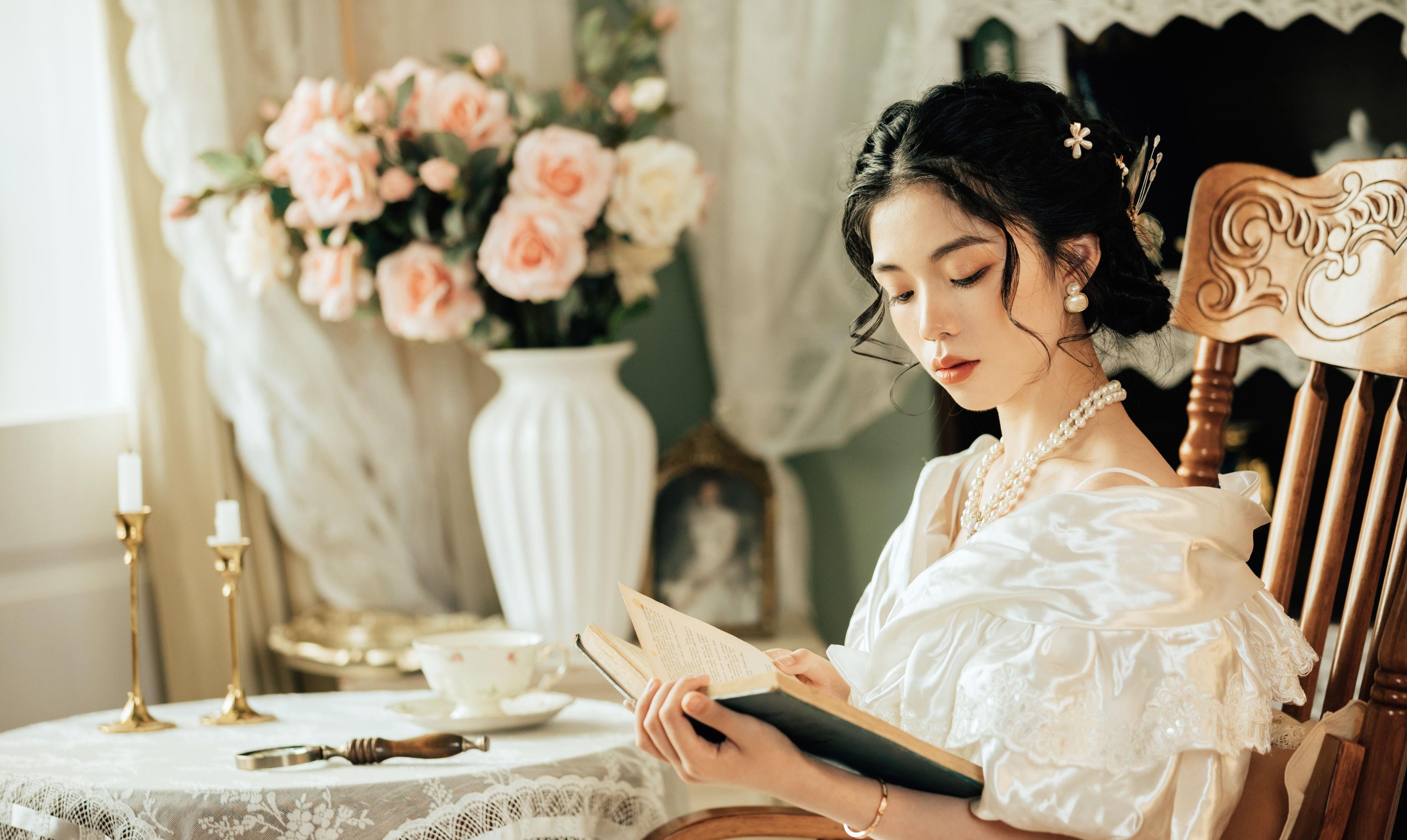 图片[2] - 萱萱 - 《浪漫序章》[23P] - 机器猫次元 - 机器猫次元