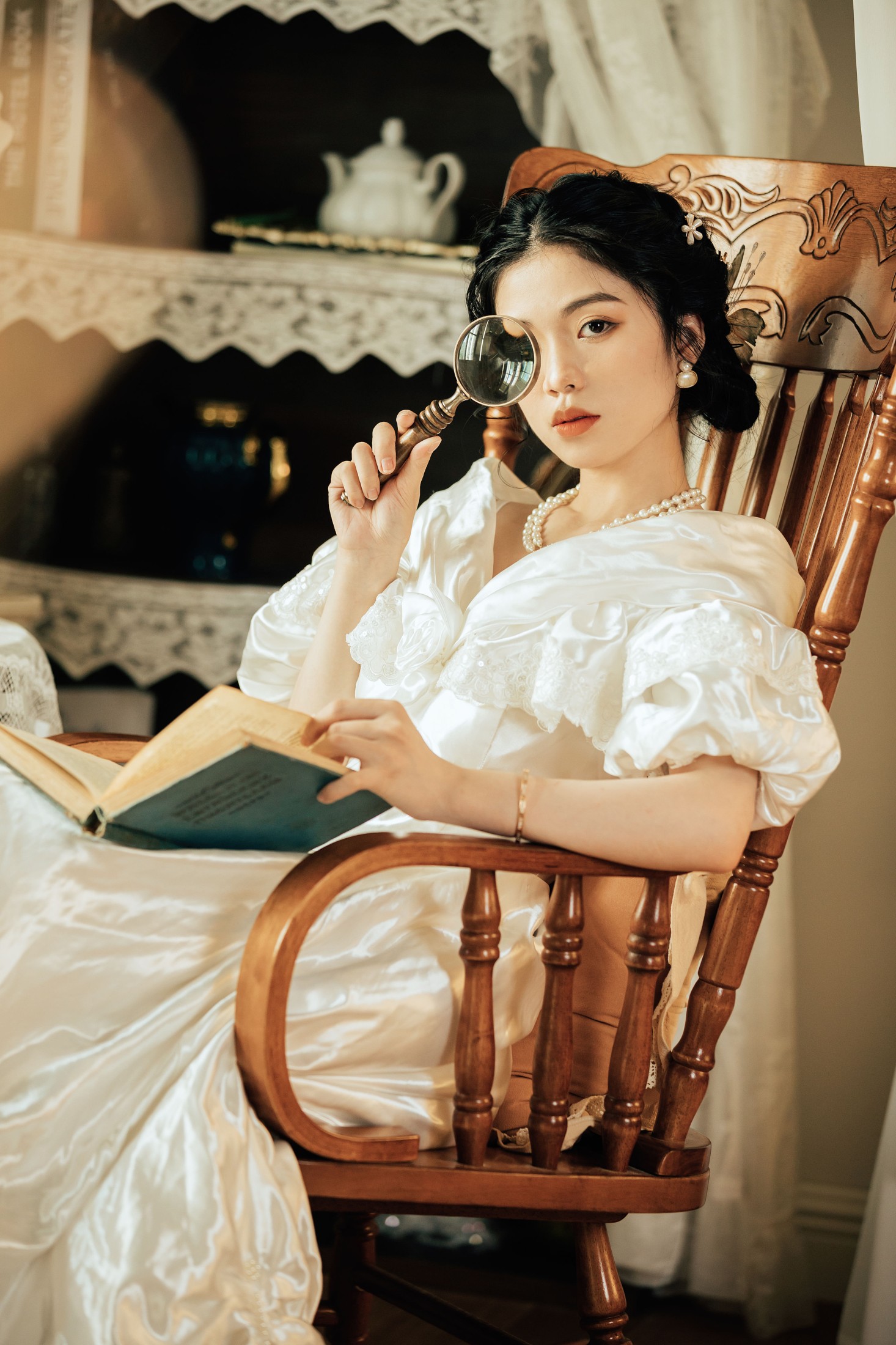 图片[7] - 萱萱 - 《浪漫序章》[23P] - 机器猫次元 - 机器猫次元