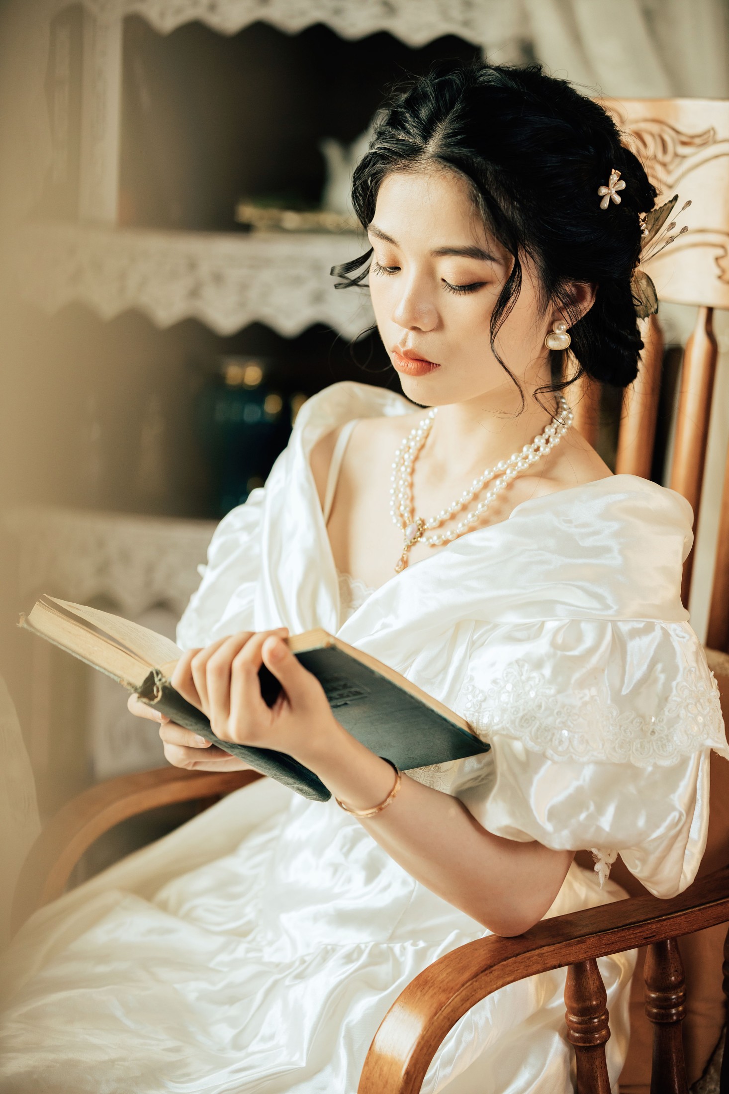 图片[5] - 萱萱 - 《浪漫序章》[23P] - 机器猫次元 - 机器猫次元