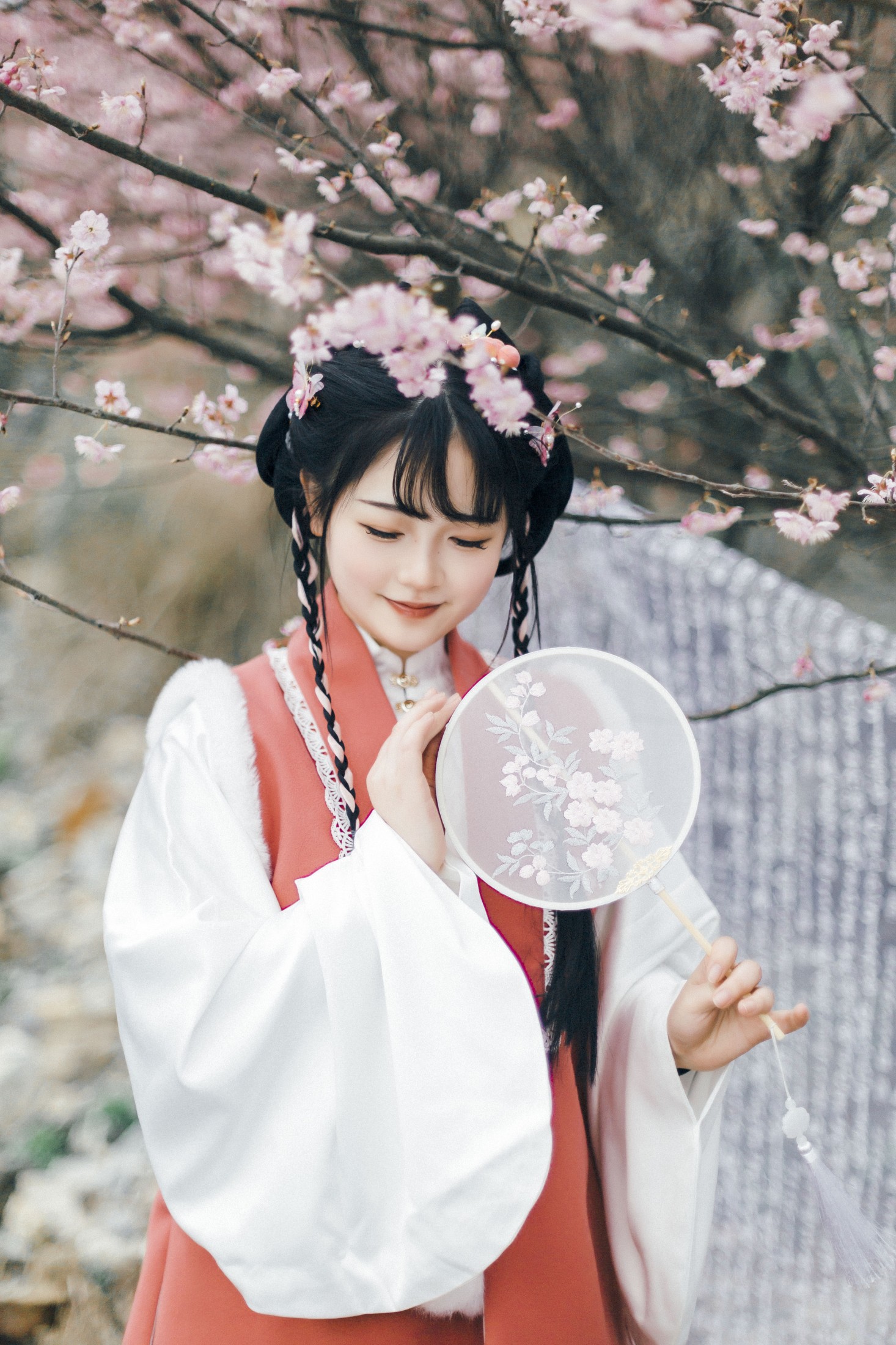 图片[3] - -张张要开张- 《赏春》[18P] - 机器猫次元 - 机器猫次元