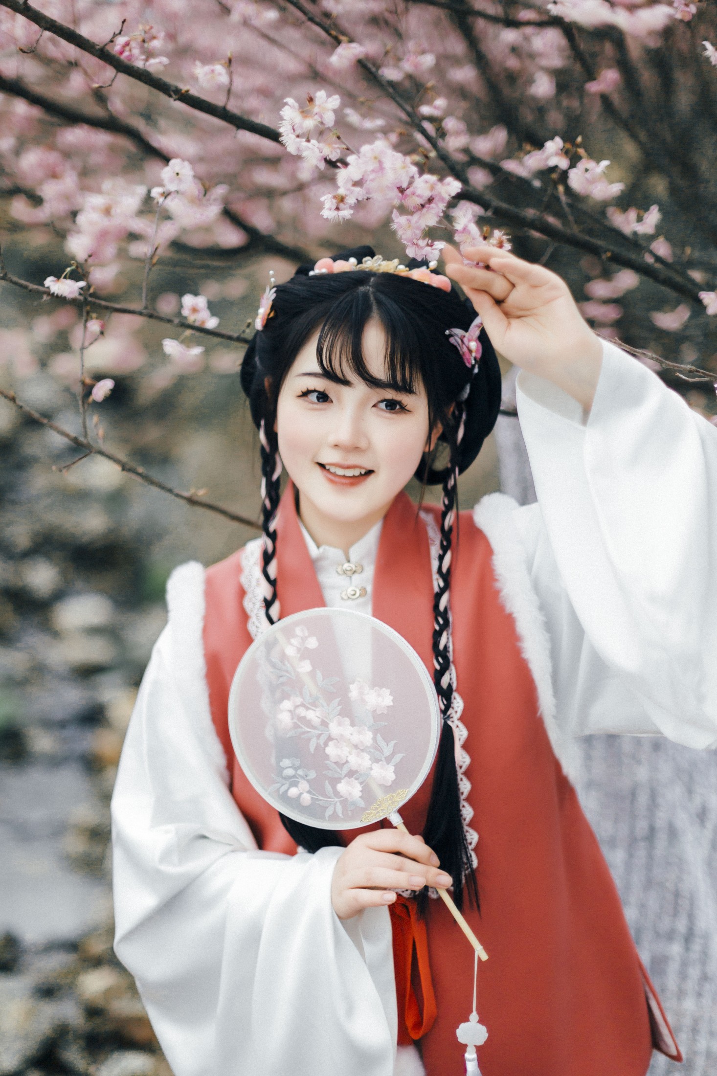 图片[5] - -张张要开张- 《赏春》[18P] - 机器猫次元 - 机器猫次元