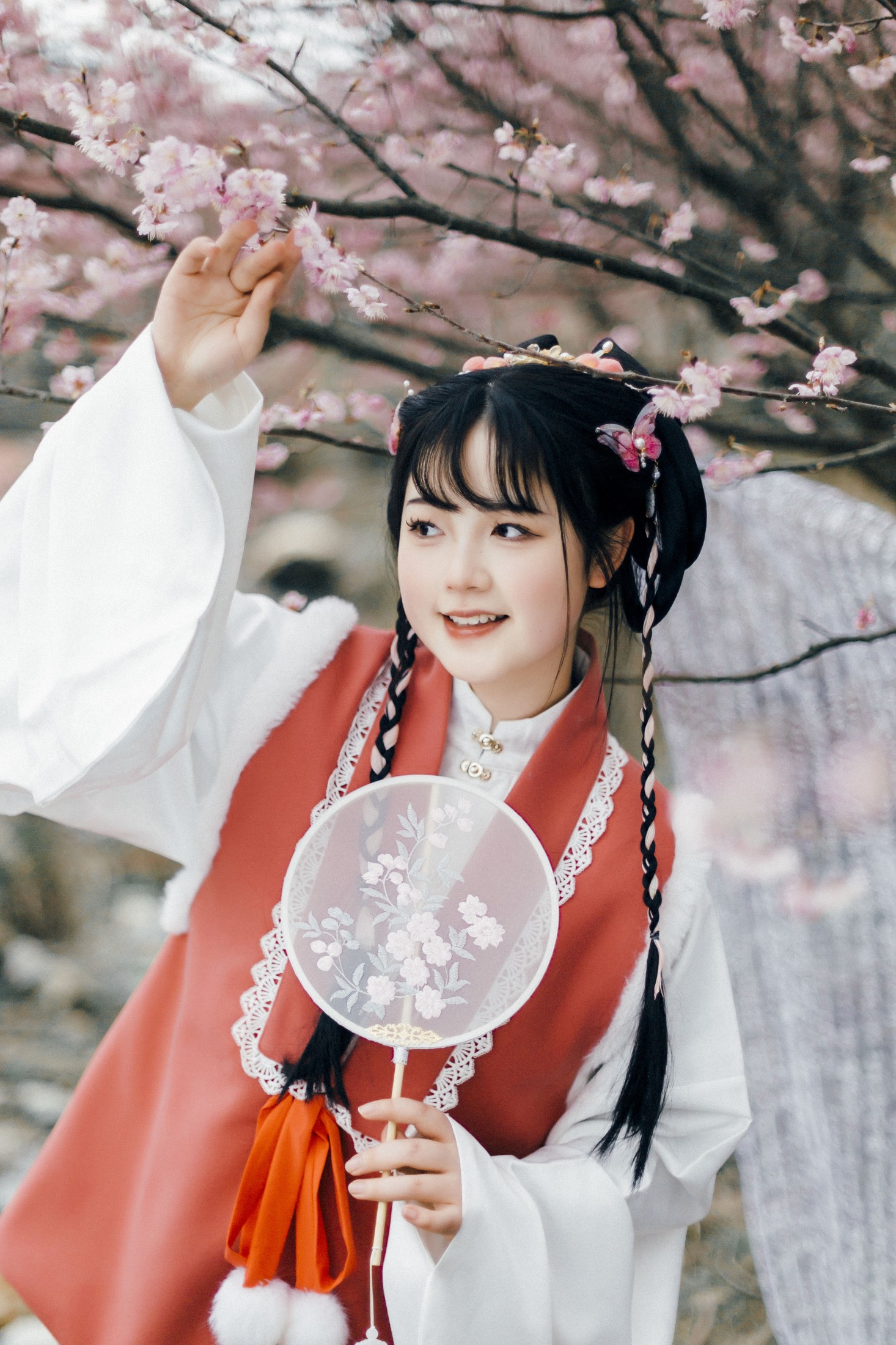 图片[7] - -张张要开张- 《赏春》[18P] - 机器猫次元 - 机器猫次元