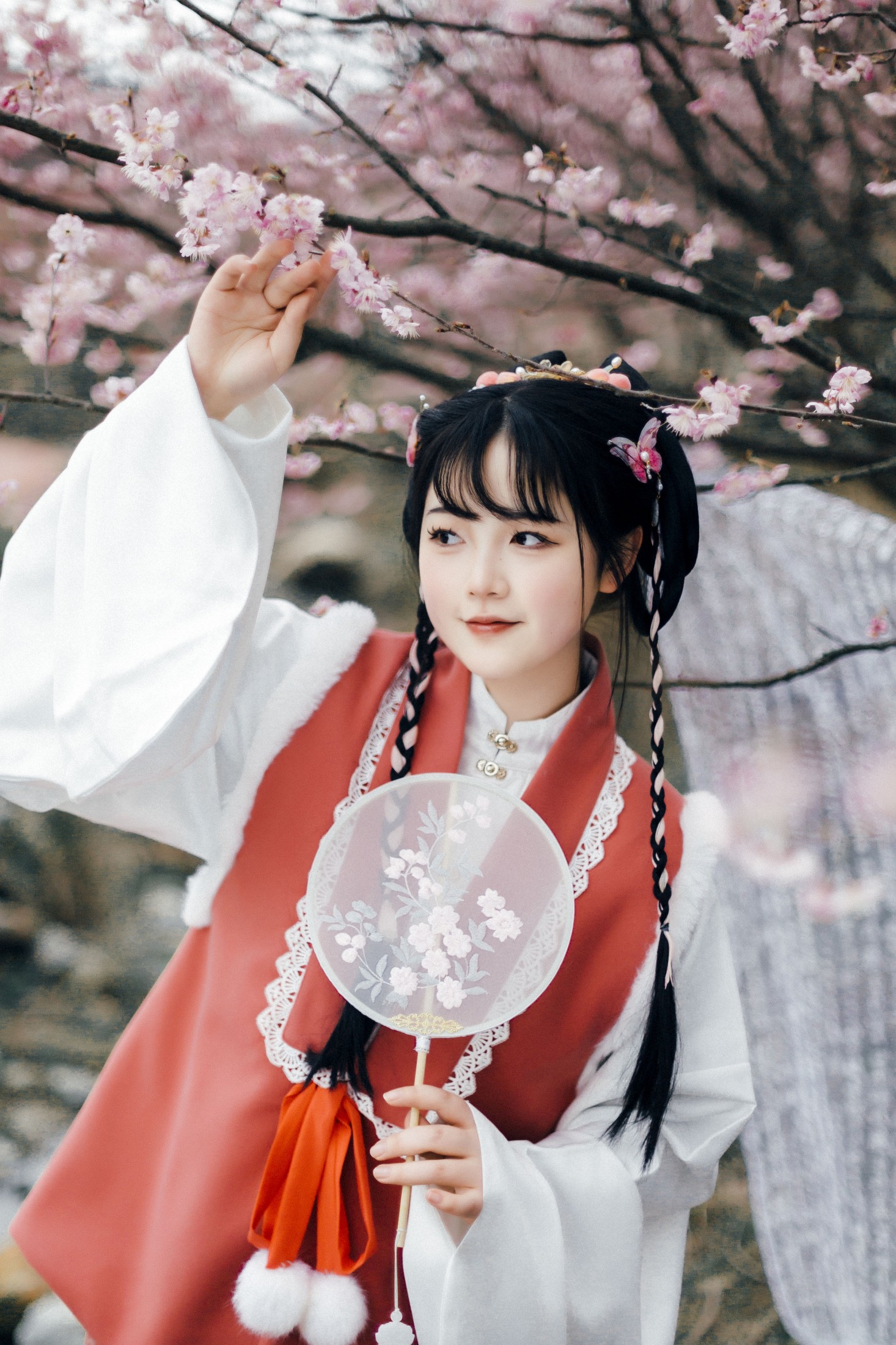 图片[6] - -张张要开张- 《赏春》[18P] - 机器猫次元 - 机器猫次元