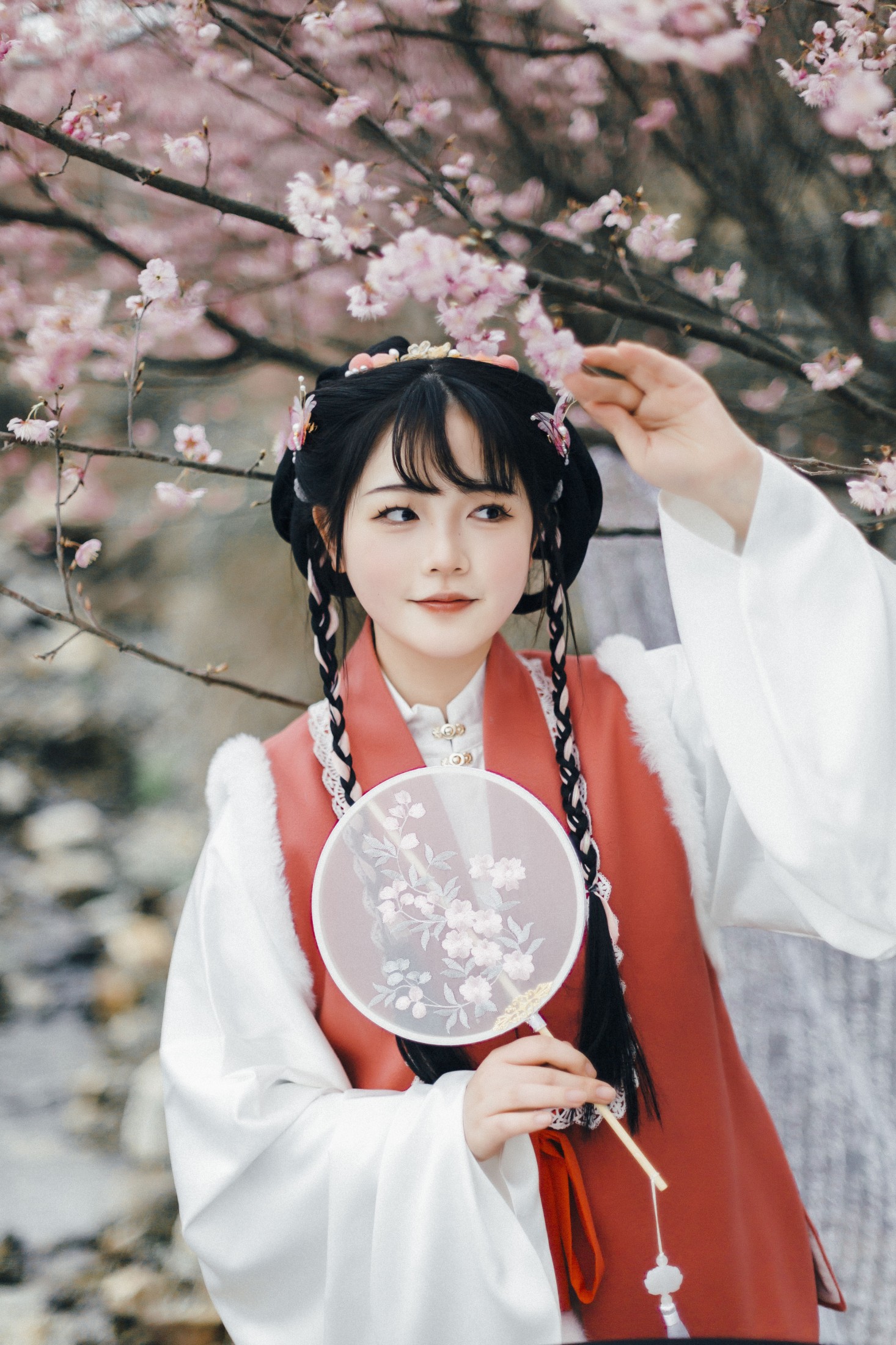 图片[4] - -张张要开张- 《赏春》[18P] - 机器猫次元 - 机器猫次元