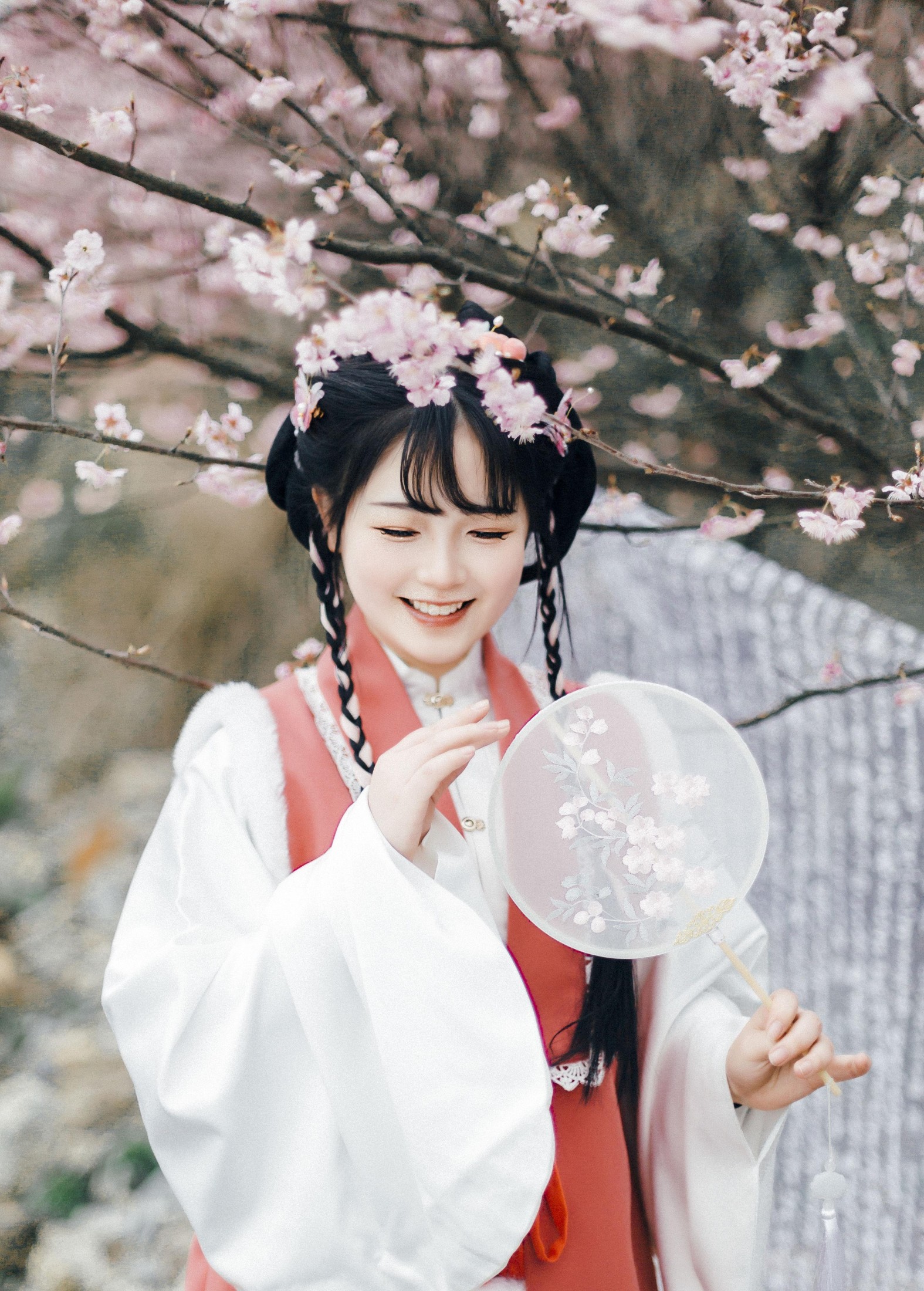 图片[2] - -张张要开张- 《赏春》[18P] - 机器猫次元 - 机器猫次元
