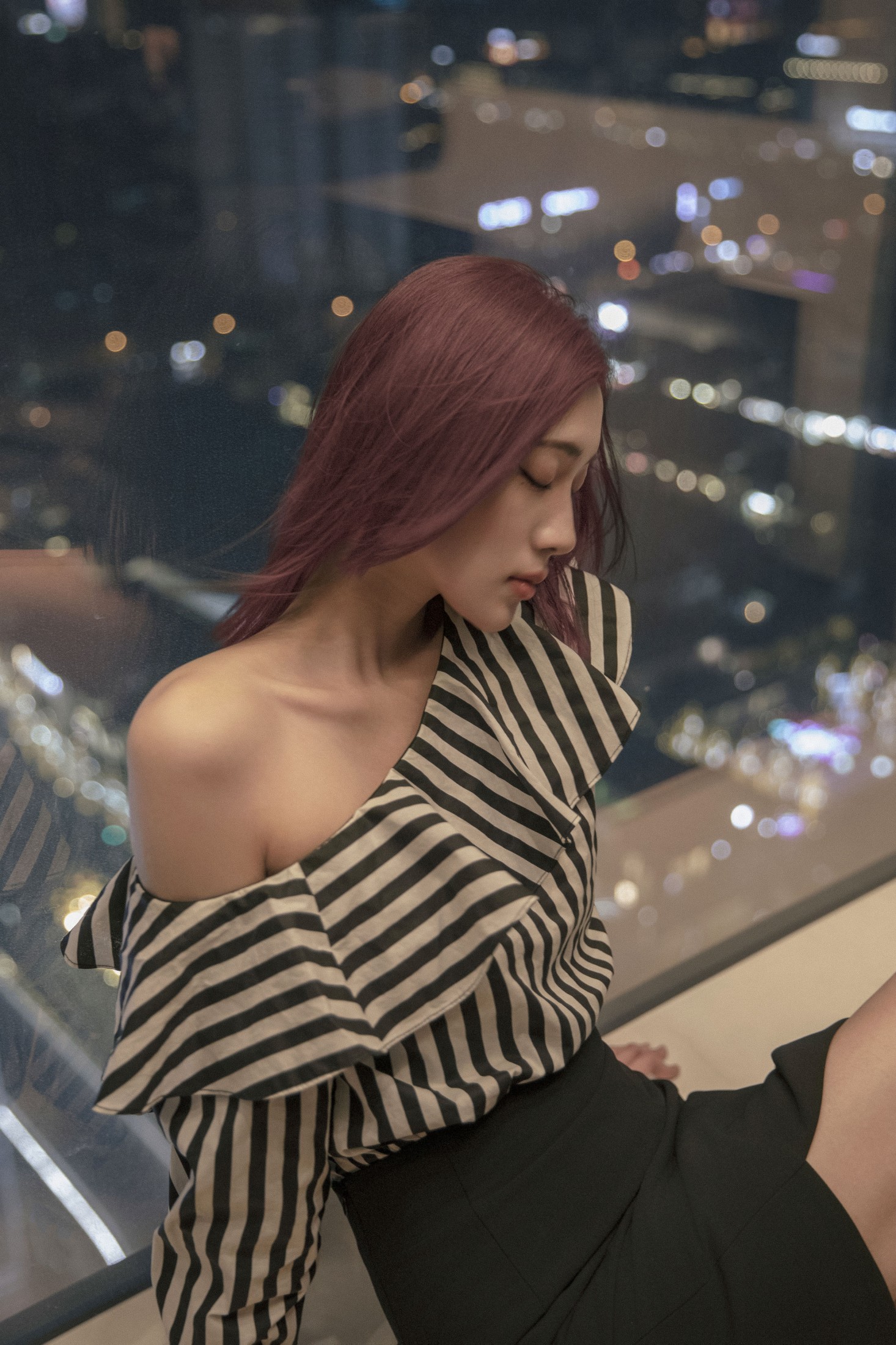 图片[7] - YFALA - 《夜夜夜夜》[24P] - 机器猫次元 - 机器猫次元
