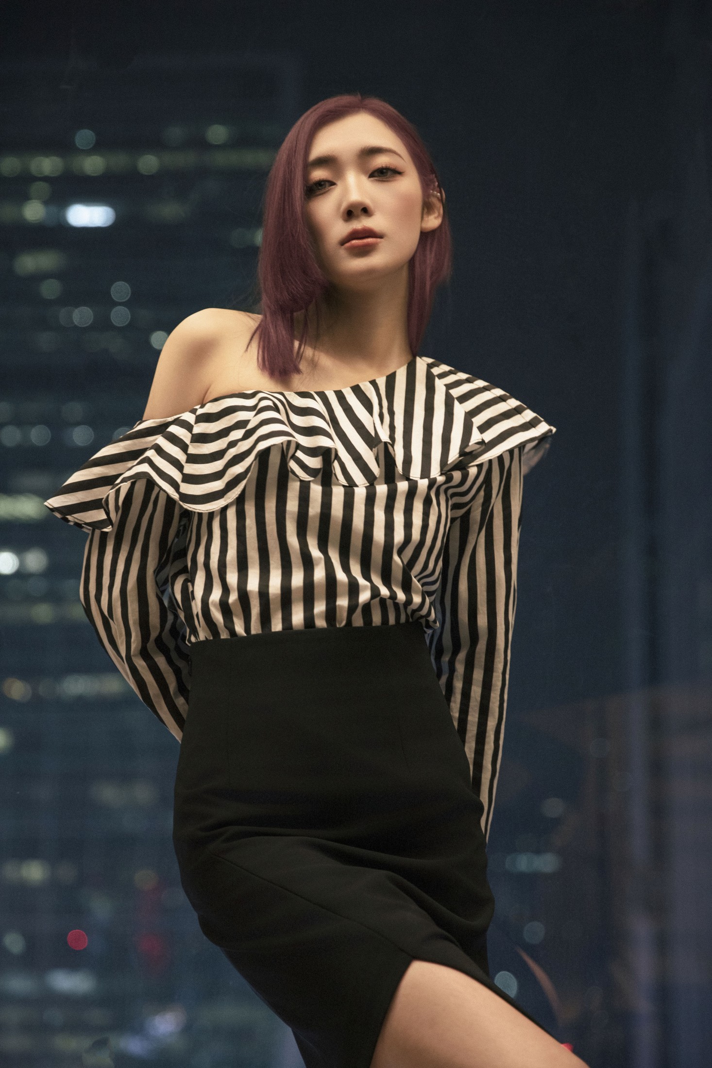 图片[3] - YFALA - 《夜夜夜夜》[24P] - 机器猫次元 - 机器猫次元