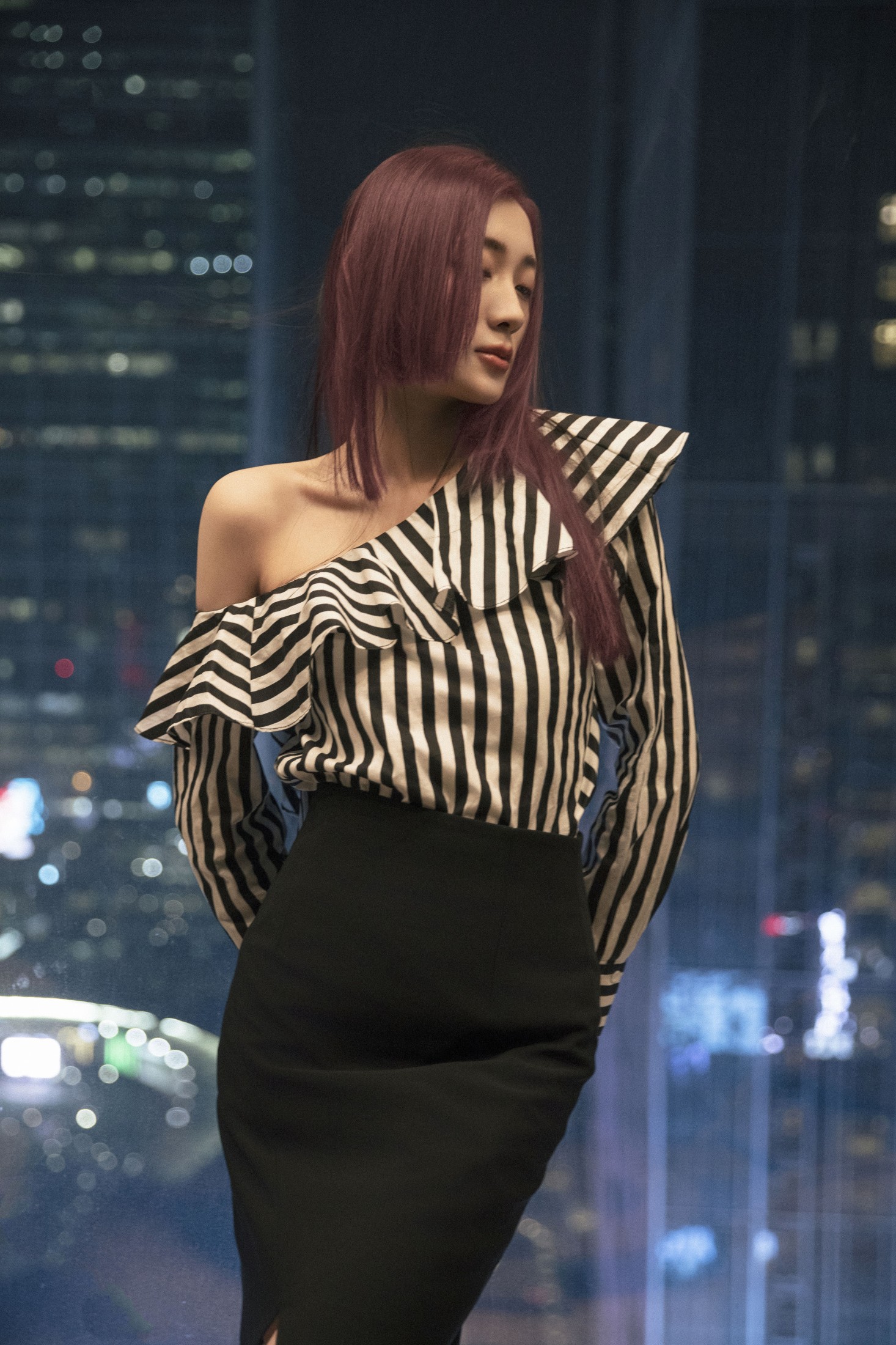 图片[5] - YFALA - 《夜夜夜夜》[24P] - 机器猫次元 - 机器猫次元