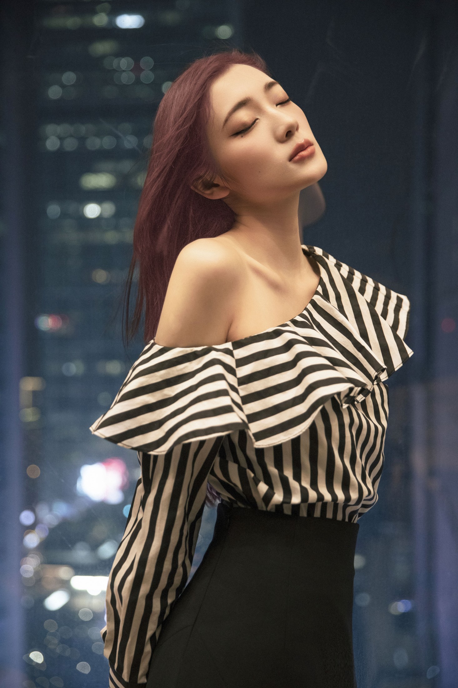 图片[8] - YFALA - 《夜夜夜夜》[24P] - 机器猫次元 - 机器猫次元