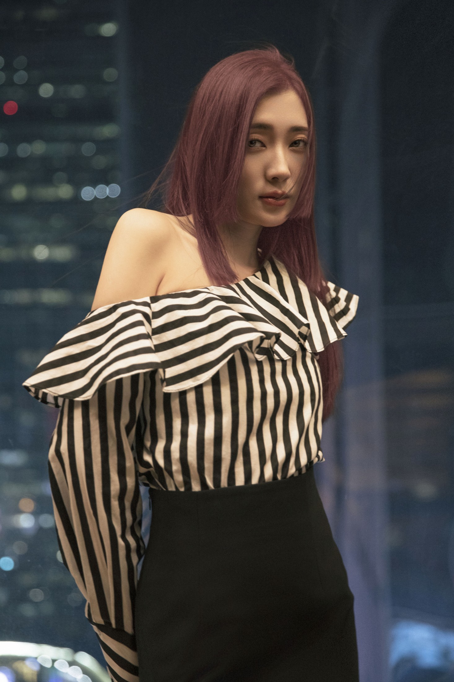 图片[6] - YFALA - 《夜夜夜夜》[24P] - 机器猫次元 - 机器猫次元