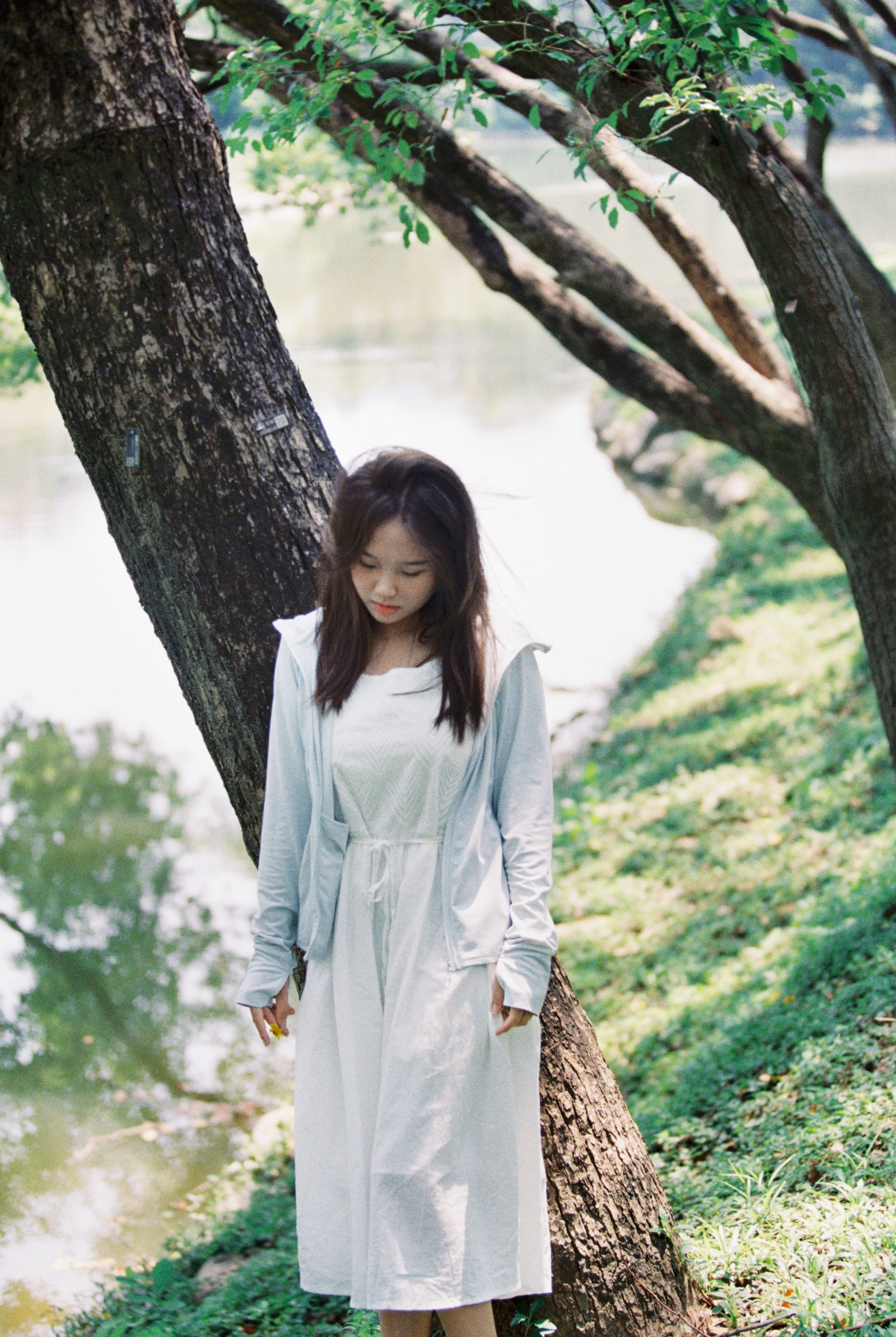 图片[7] - 林琳琳 - 《夏天的风》[23P] - 机器猫次元 - 机器猫次元