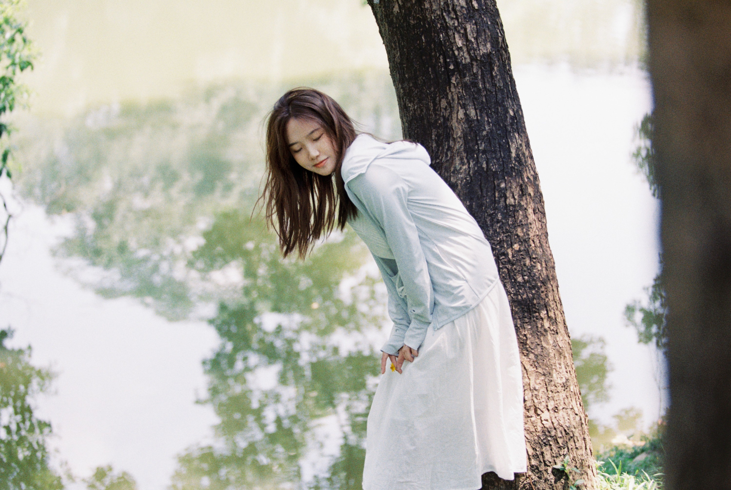 图片[8] - 林琳琳 - 《夏天的风》[23P] - 机器猫次元 - 机器猫次元