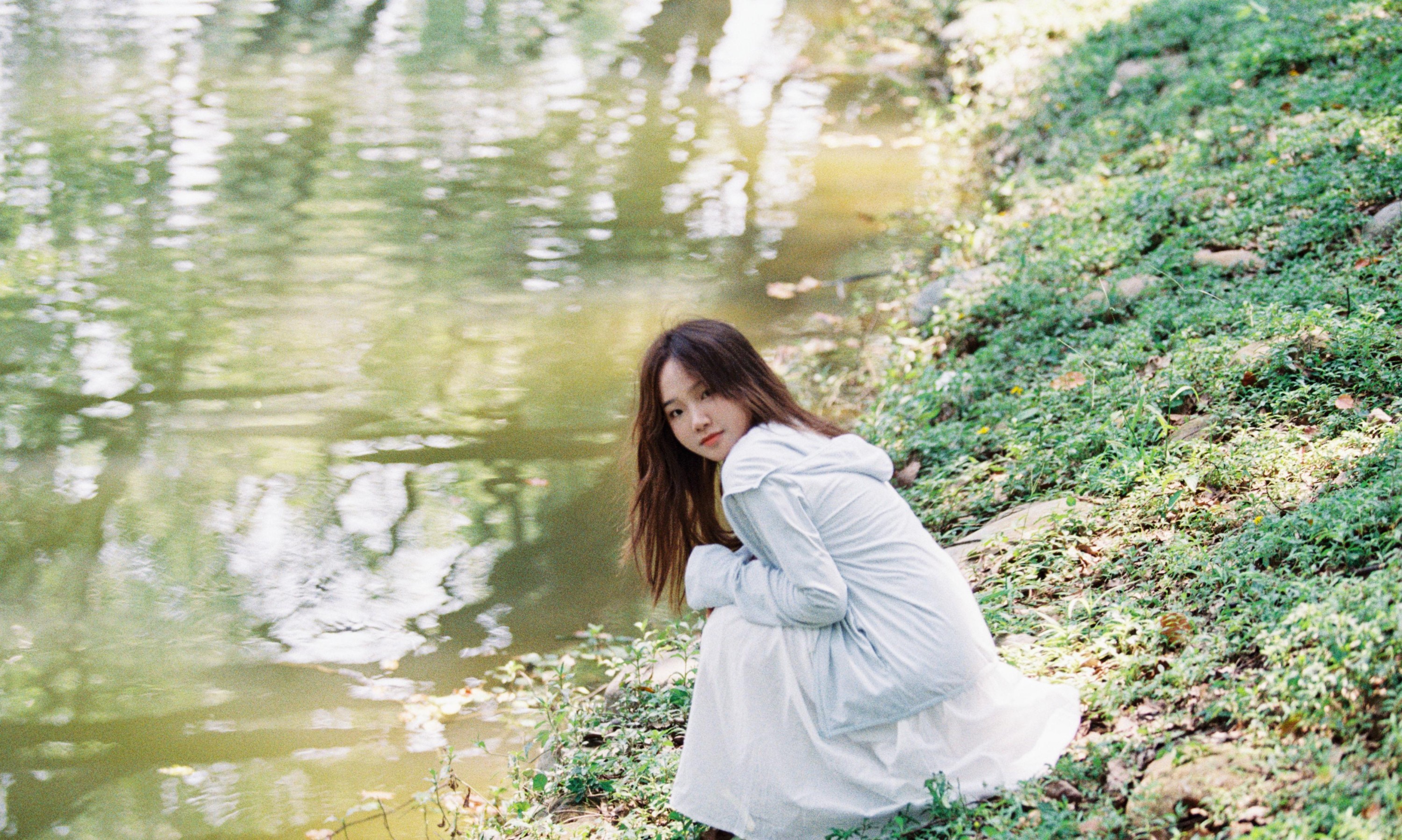 图片[2] - 林琳琳 - 《夏天的风》[23P] - 机器猫次元 - 机器猫次元