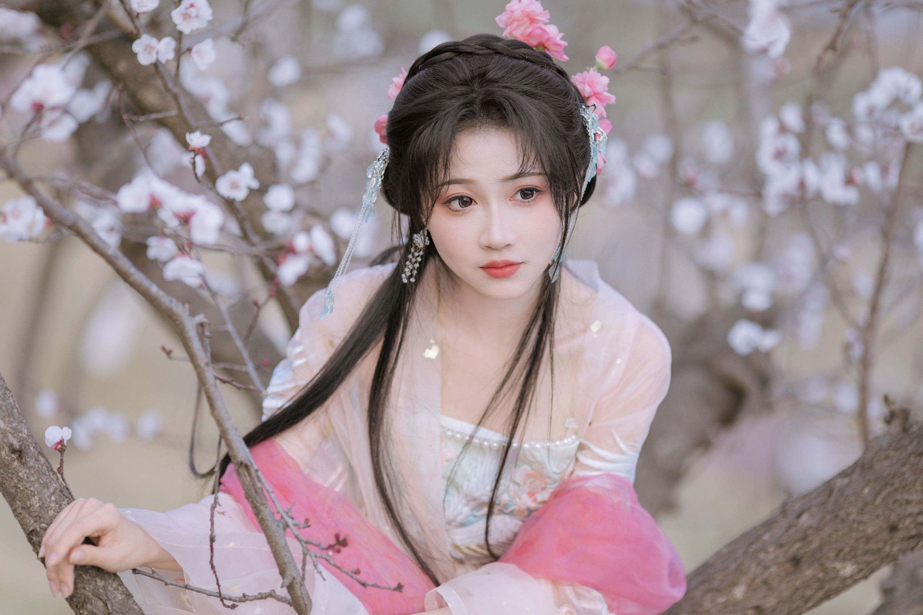 图片[3] - 绮罗生的小苏苏 - 《杏花小仙子》[18P] - 机器猫次元 - 机器猫次元