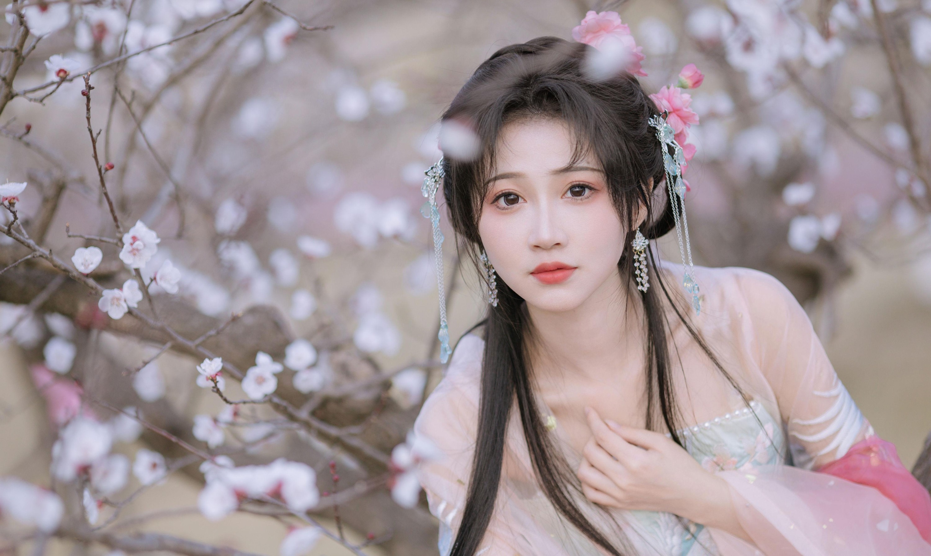 图片[2] - 绮罗生的小苏苏 - 《杏花小仙子》[18P] - 机器猫次元 - 机器猫次元