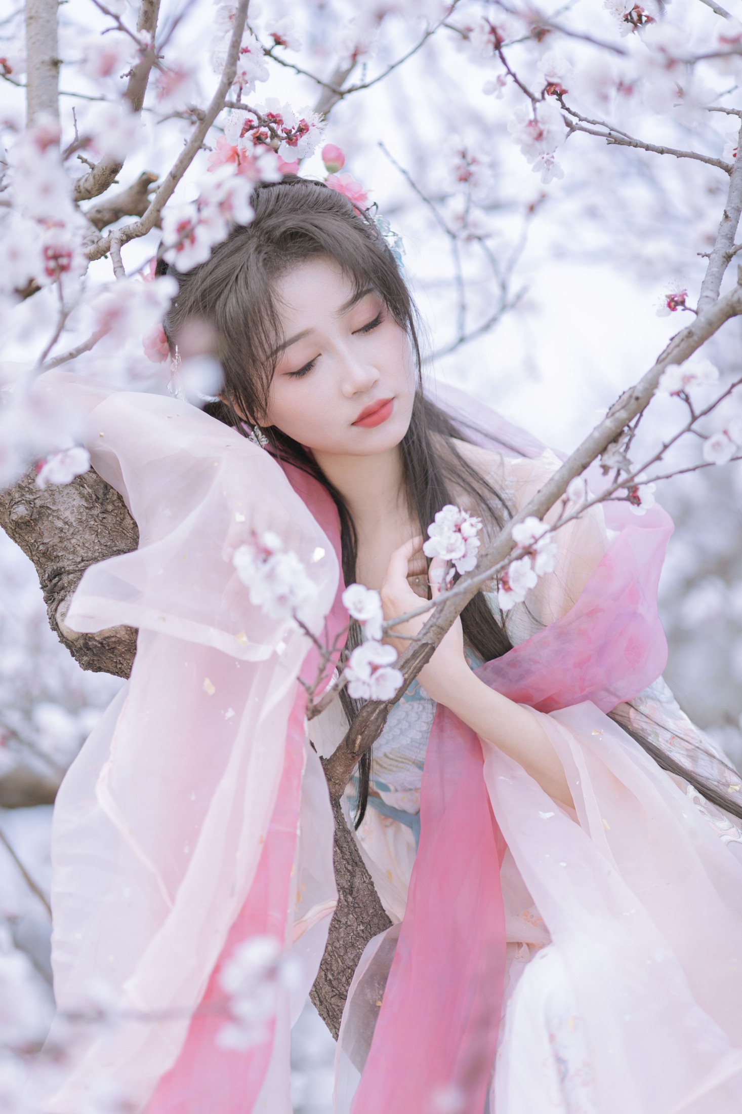图片[8] - 绮罗生的小苏苏 - 《杏花小仙子》[18P] - 机器猫次元 - 机器猫次元
