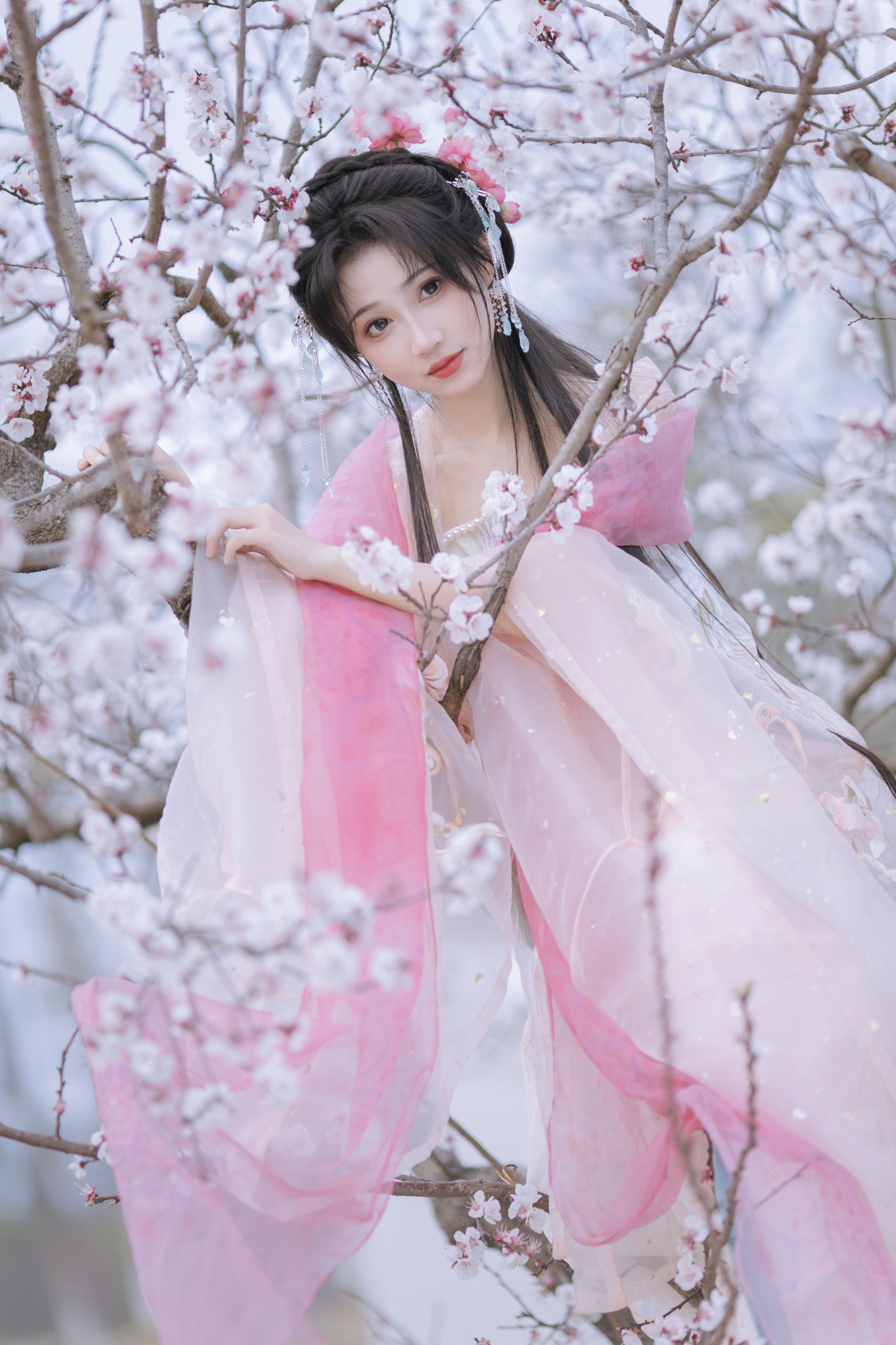 图片[6] - 绮罗生的小苏苏 - 《杏花小仙子》[18P] - 机器猫次元 - 机器猫次元
