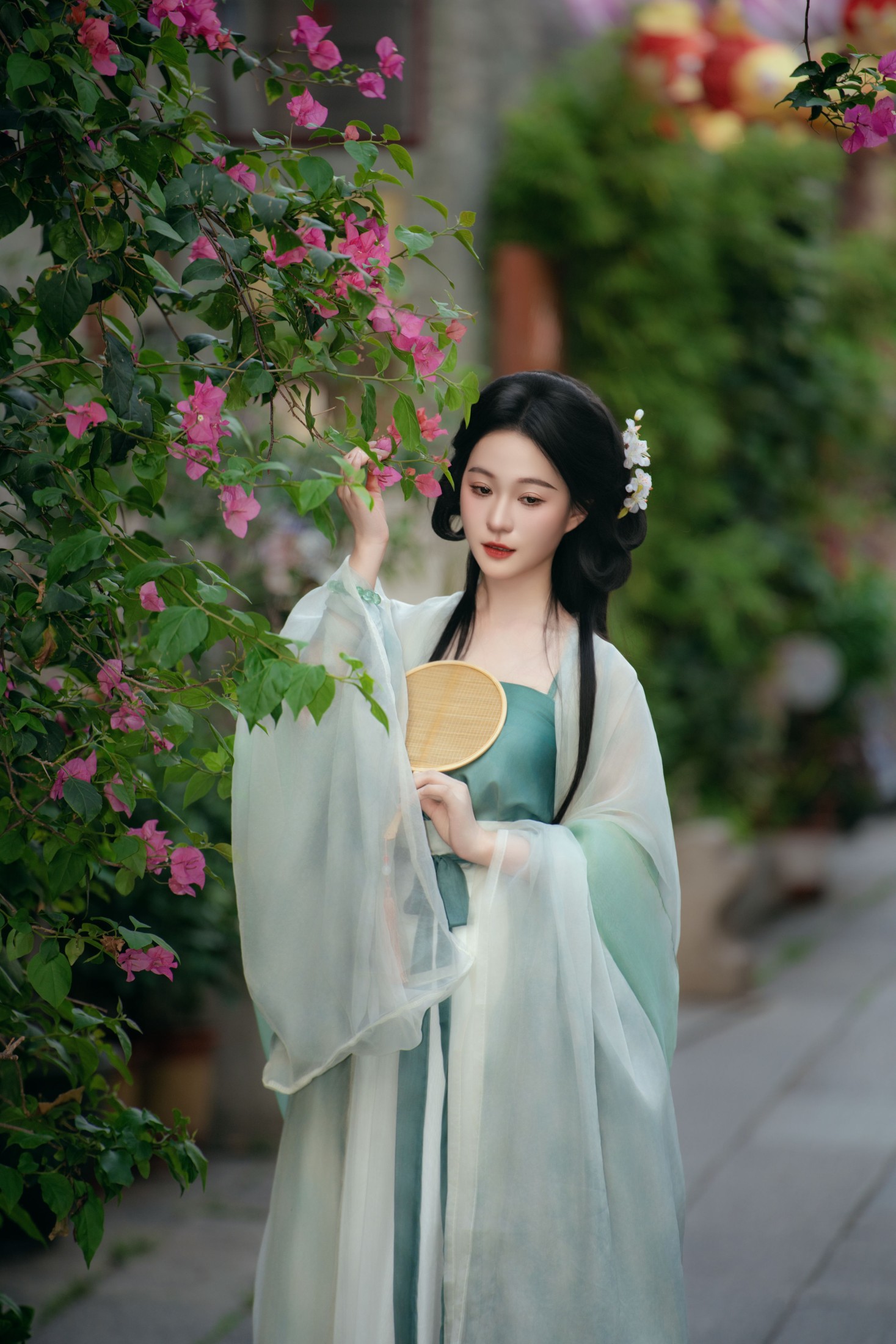 图片[7] - 無月 - 《浮生暂寄梦中梦，世事如闻风里风》[25P] - 机器猫次元 - 机器猫次元