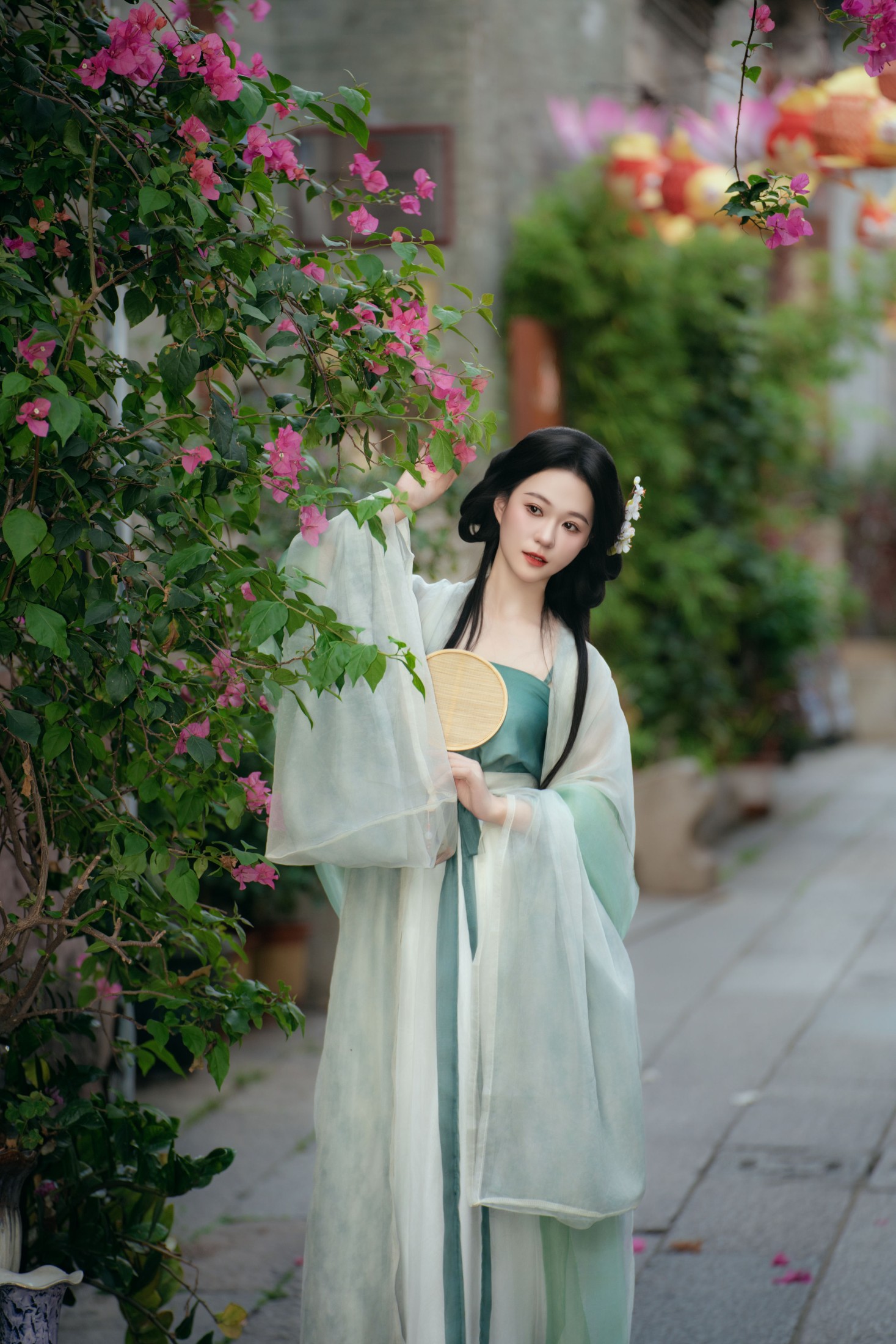 图片[5] - 無月 - 《浮生暂寄梦中梦，世事如闻风里风》[25P] - 机器猫次元 - 机器猫次元