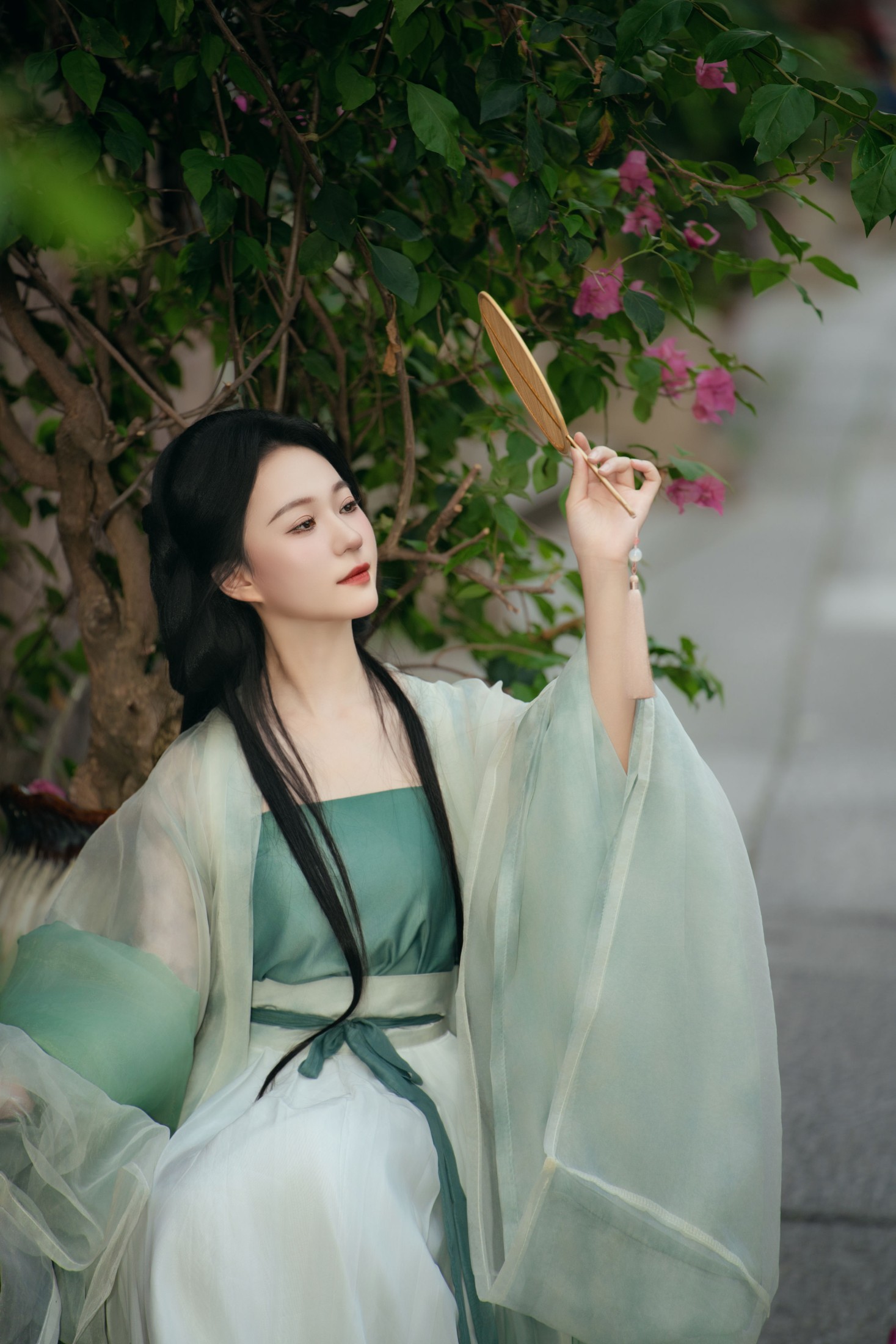 图片[4] - 無月 - 《浮生暂寄梦中梦，世事如闻风里风》[25P] - 机器猫次元 - 机器猫次元