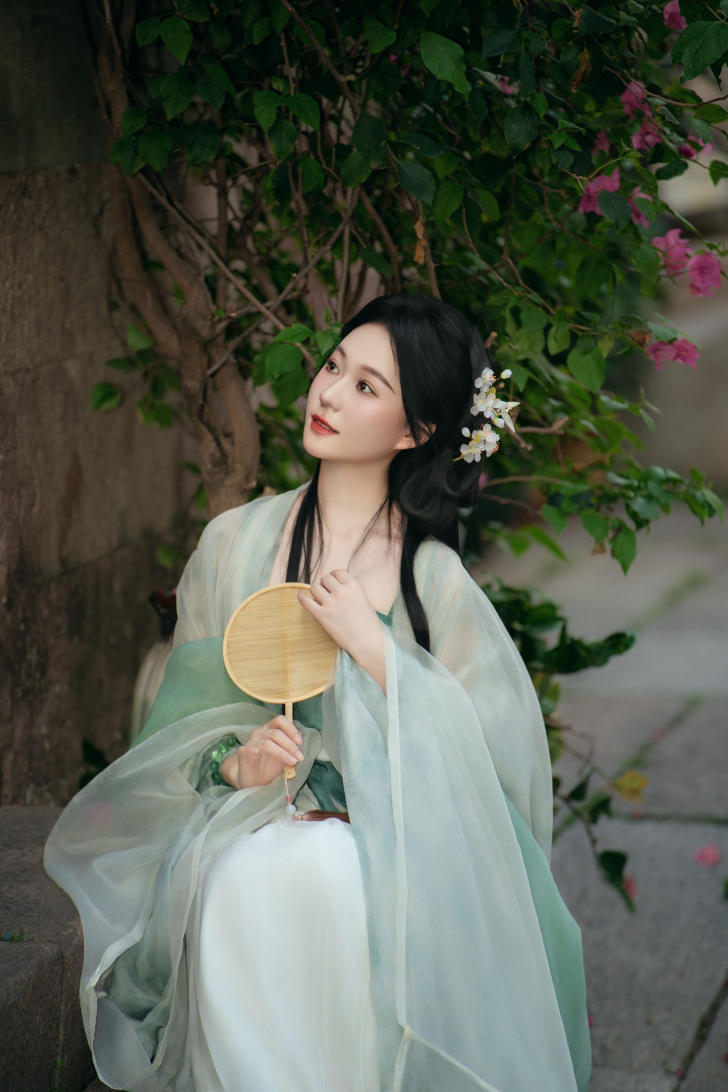 图片[3] - 無月 - 《浮生暂寄梦中梦，世事如闻风里风》[25P] - 机器猫次元 - 机器猫次元