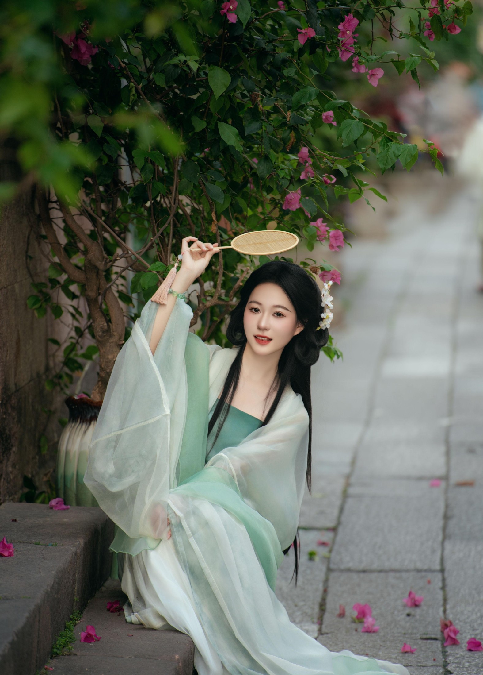 图片[2] - 無月 - 《浮生暂寄梦中梦，世事如闻风里风》[25P] - 机器猫次元 - 机器猫次元