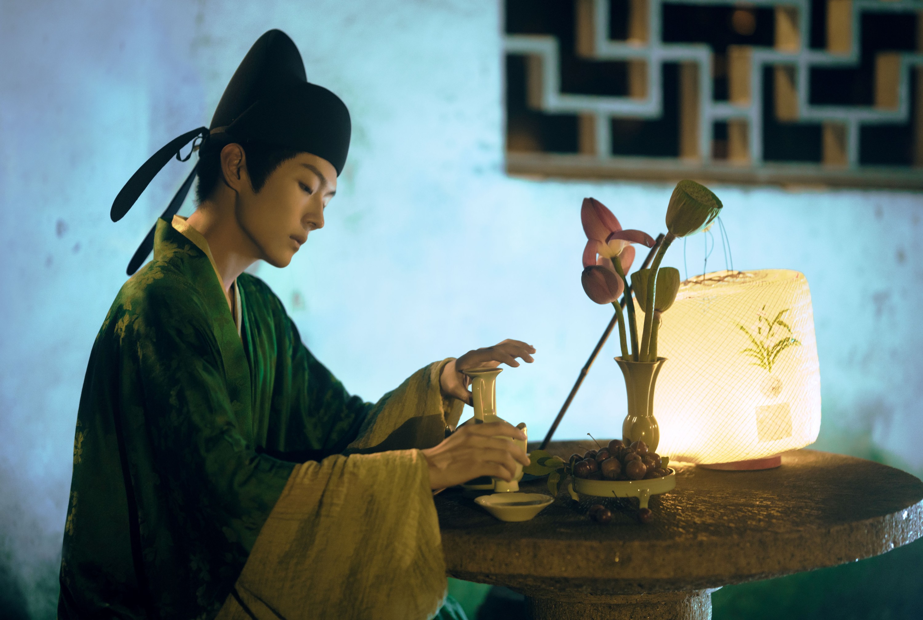 图片[5] - 惊竹娇 - 《与谁同坐？明月清风我》[16P] - 机器猫次元 - 机器猫次元