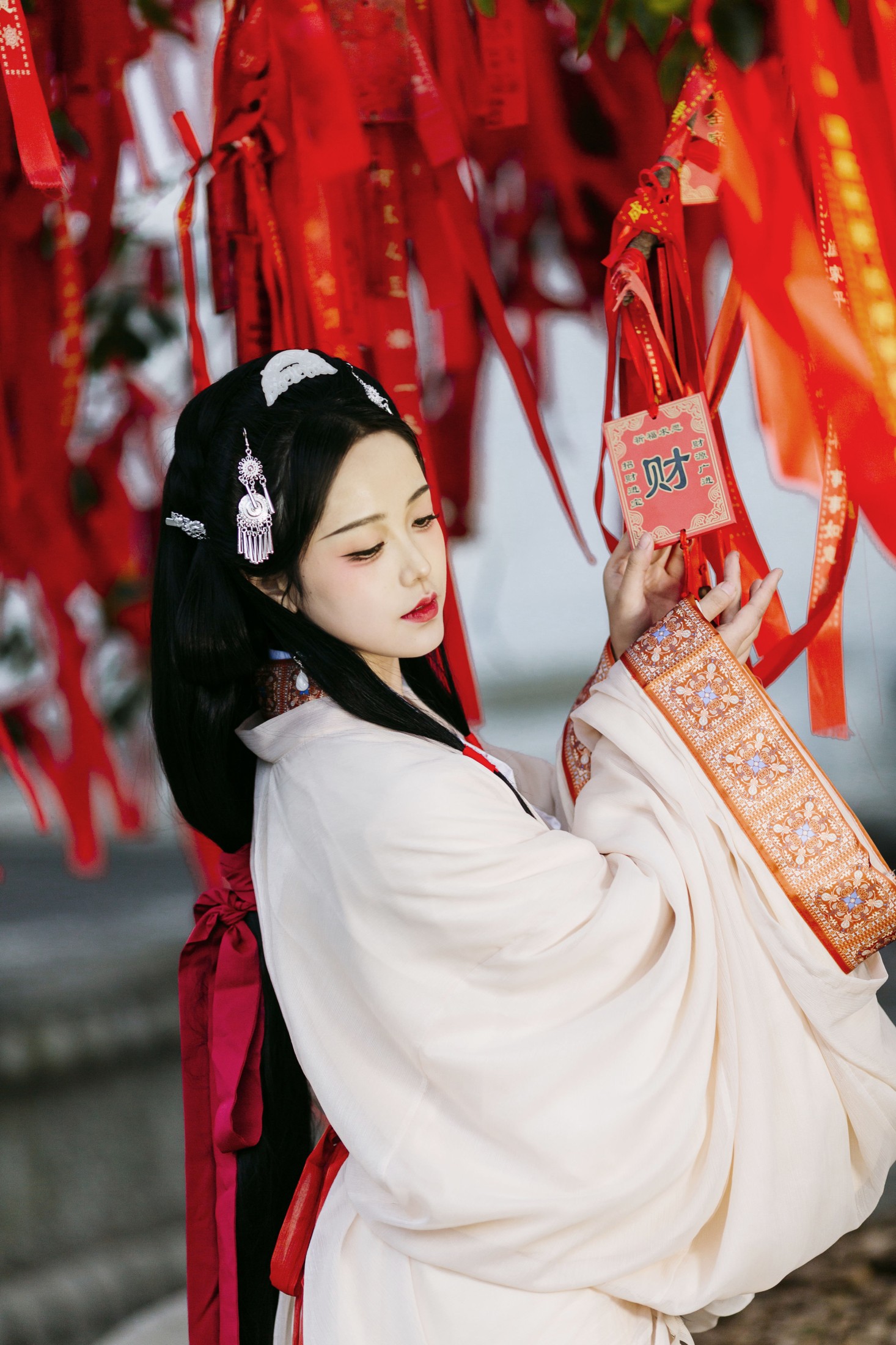 图片[1] - -张张要开张- 《一袭战国袍，悠悠三千载。》[27P] - 机器猫次元 - 机器猫次元