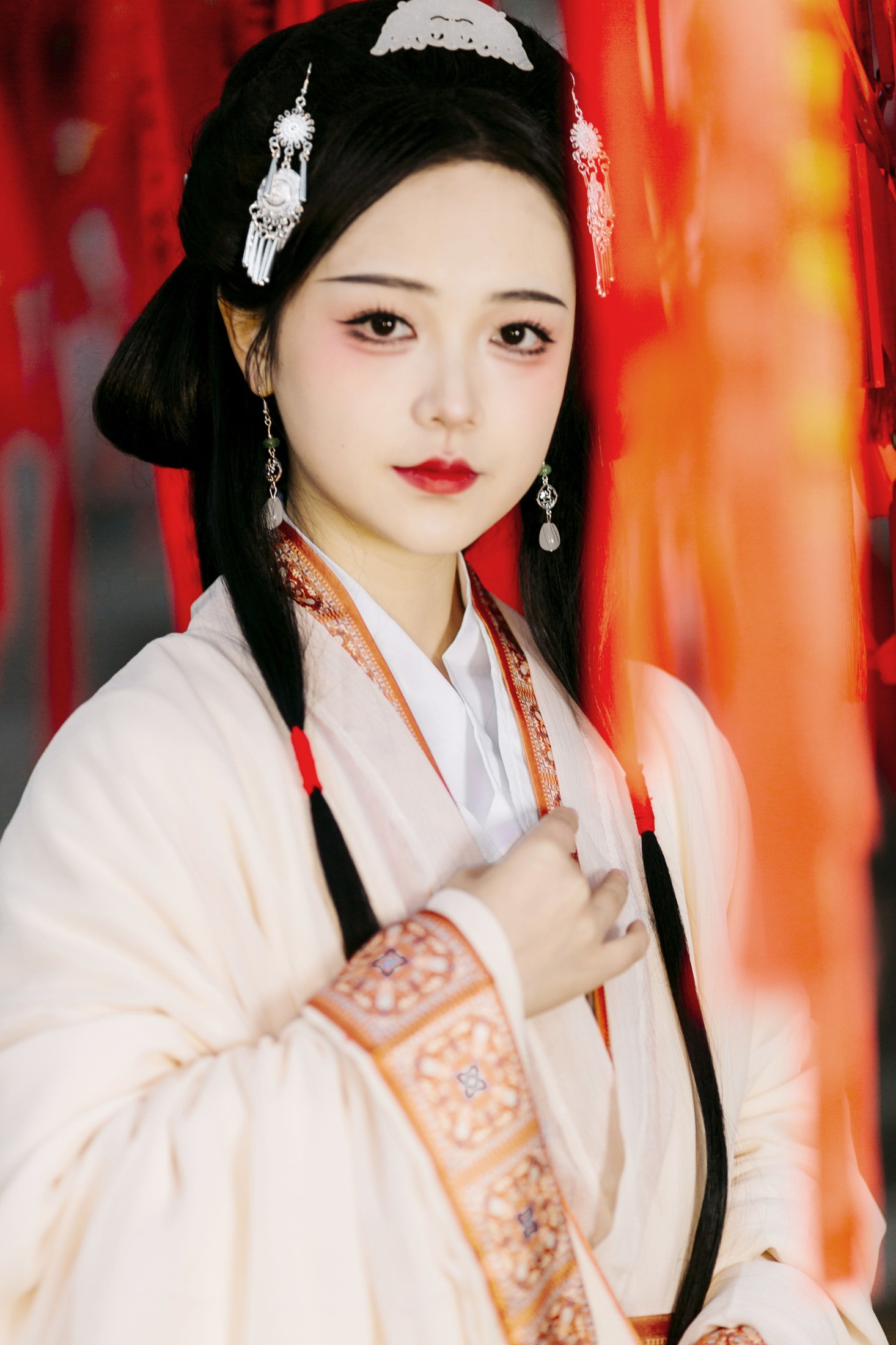 图片[4] - -张张要开张- 《一袭战国袍，悠悠三千载。》[27P] - 机器猫次元 - 机器猫次元