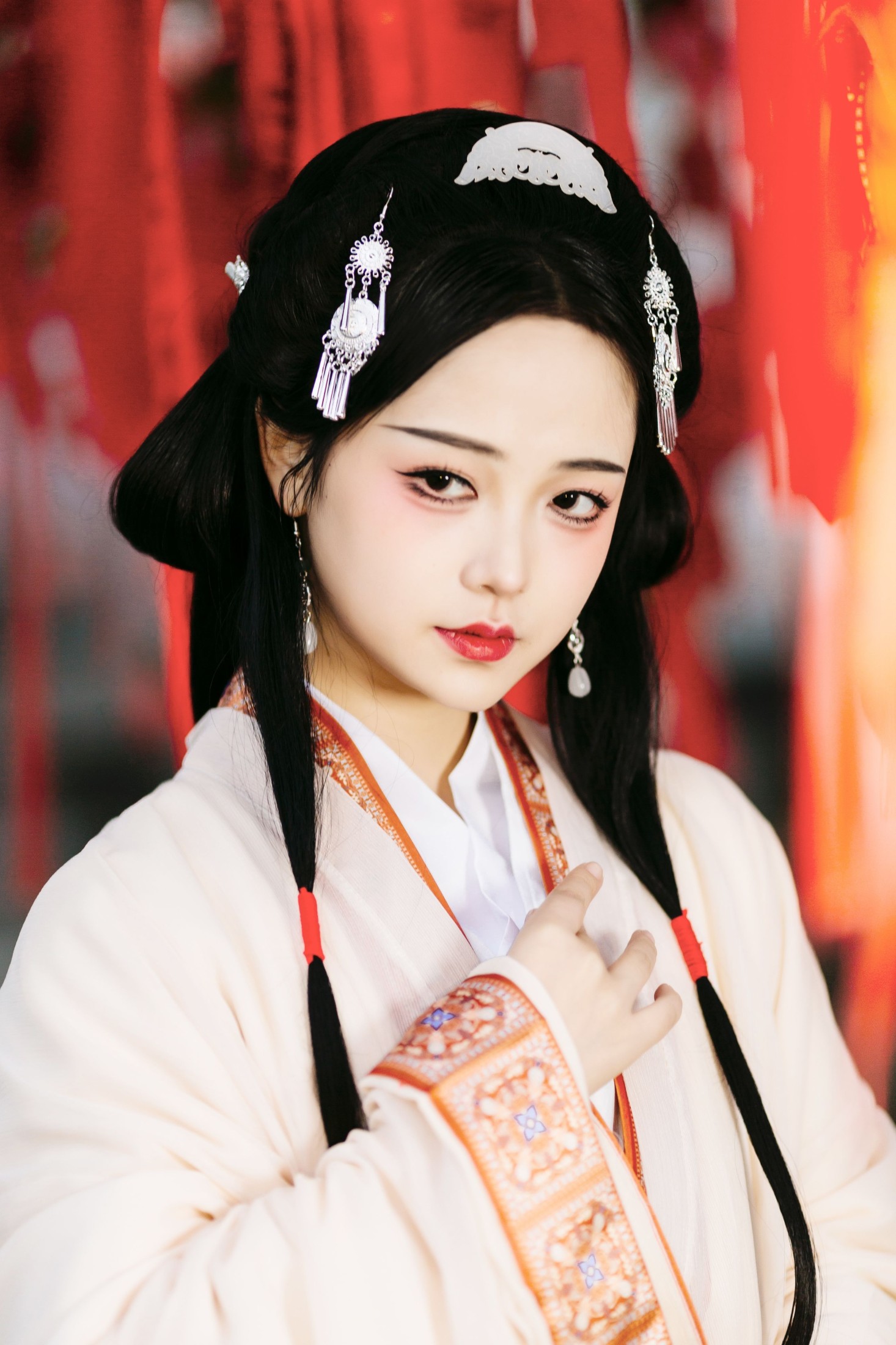 图片[3] - -张张要开张- 《一袭战国袍，悠悠三千载。》[27P] - 机器猫次元 - 机器猫次元
