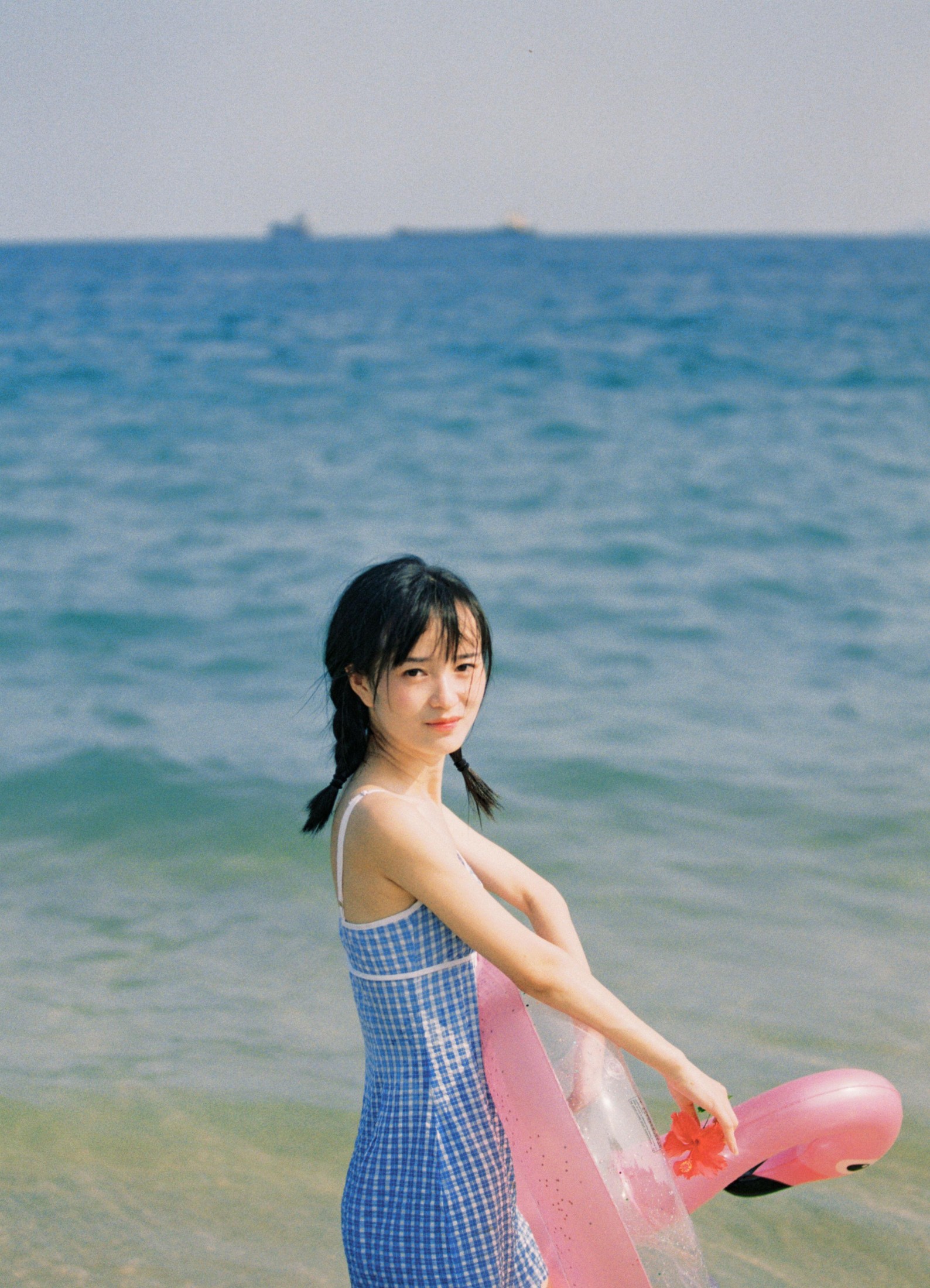 图片[2] - 十月 - 《一起去海边游泳吧》[19P] - 机器猫次元 - 机器猫次元