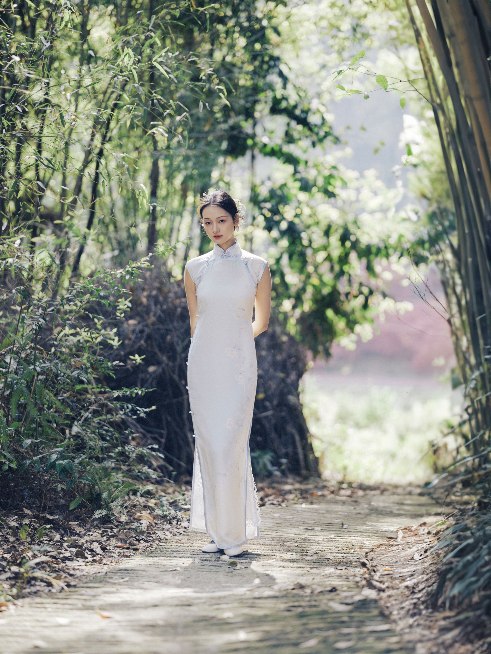 图片[7] - 妖怪哪里逃 - 《水仙》[23P] - 机器猫次元 - 机器猫次元