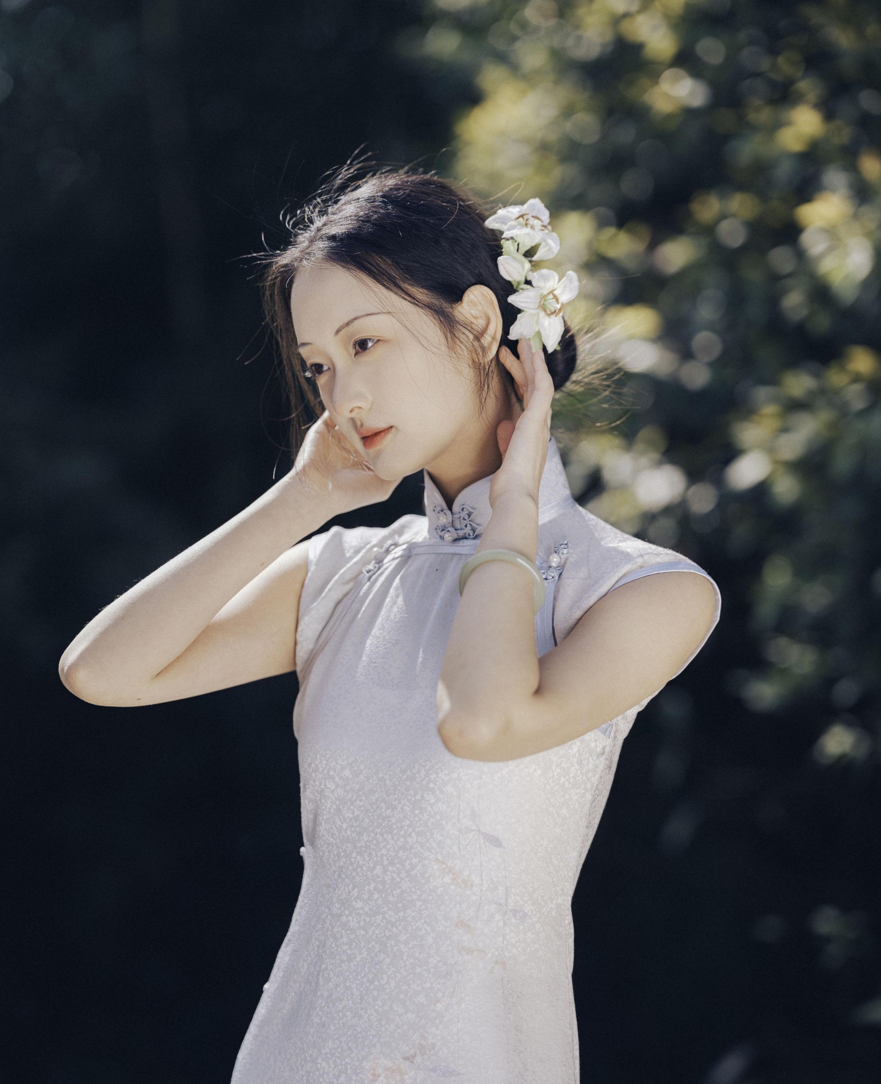 图片[2] - 妖怪哪里逃 - 《水仙》[23P] - 机器猫次元 - 机器猫次元
