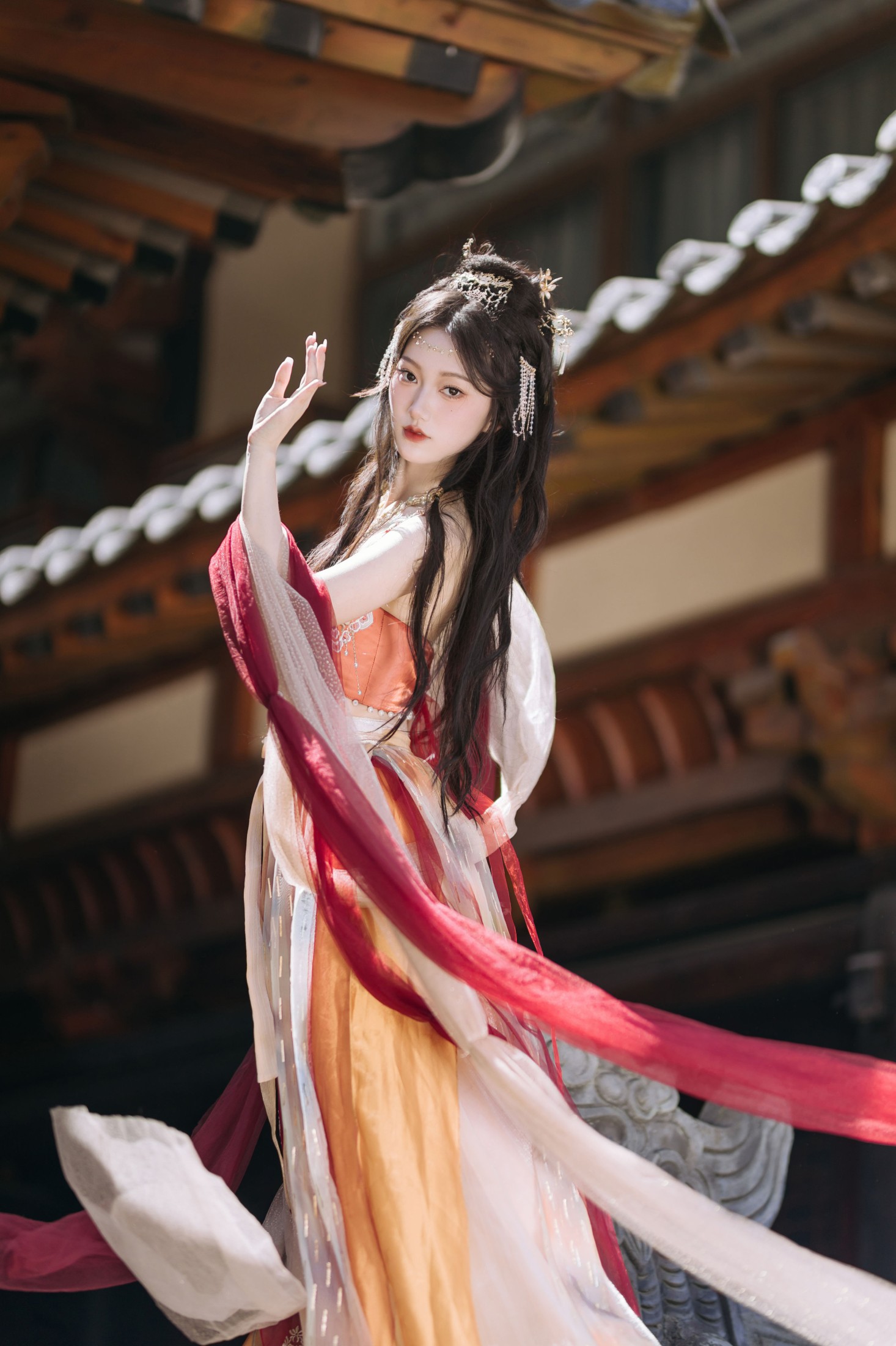 图片[8] - 冬初六 - 《又遇敦煌》[17P] - 机器猫次元 - 机器猫次元