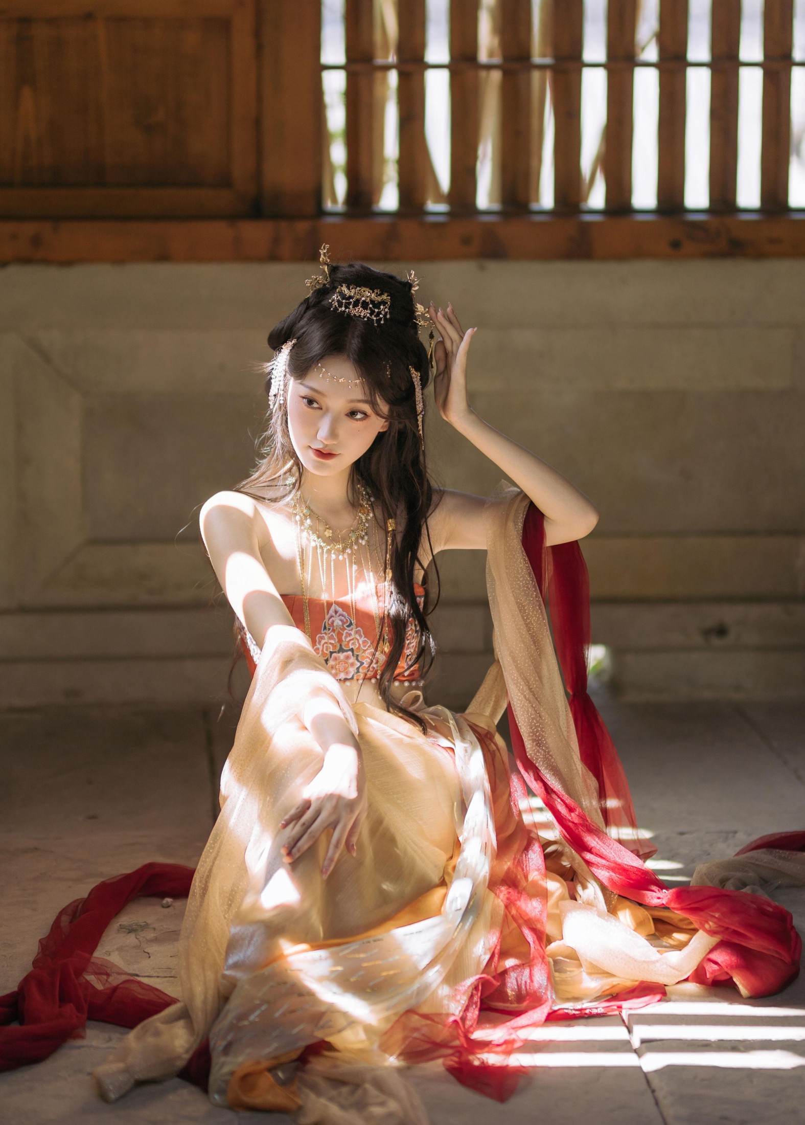 图片[2] - 冬初六 - 《又遇敦煌》[17P] - 机器猫次元 - 机器猫次元