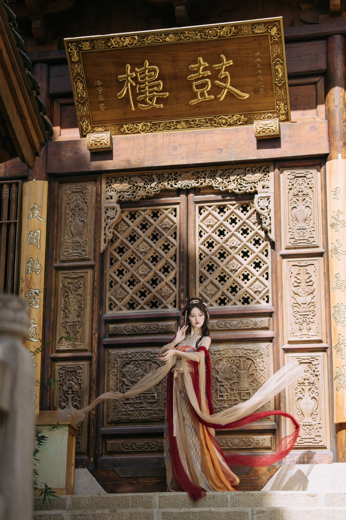 图片[4] - 冬初六 - 《又遇敦煌》[17P] - 机器猫次元 - 机器猫次元