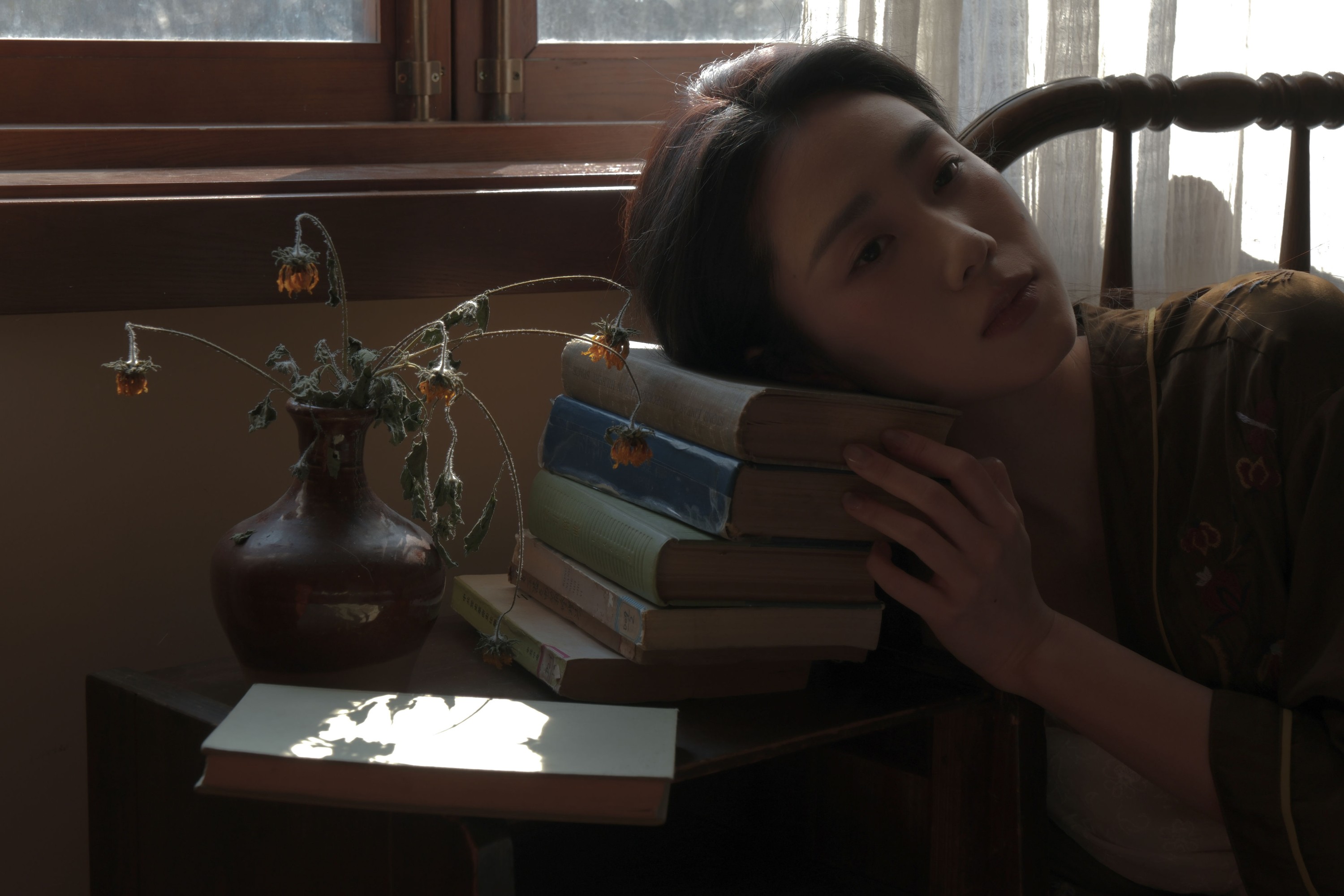 图片[5] - 梧姮 - 《静隅》[21P] - 机器猫次元 - 机器猫次元