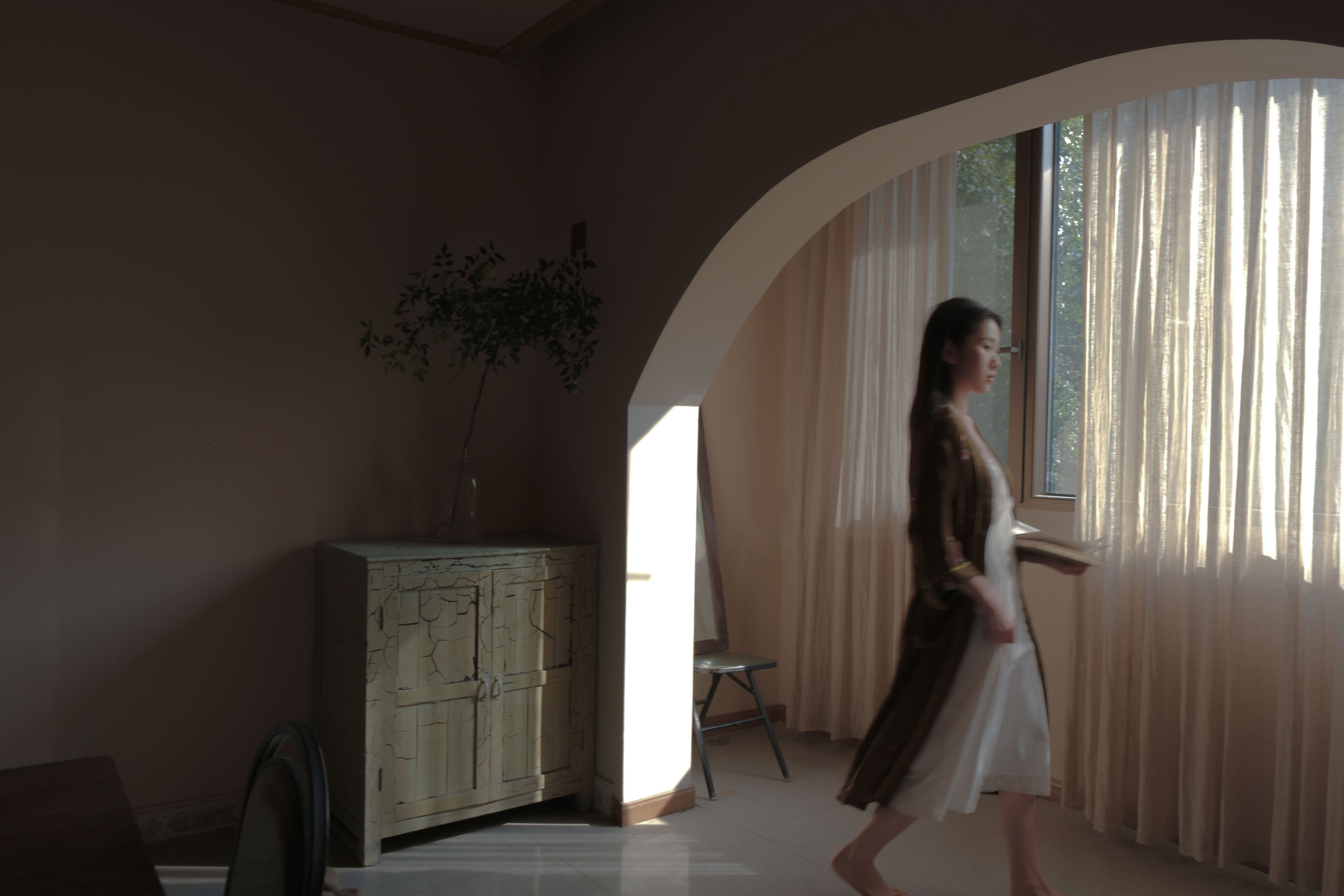图片[8] - 梧姮 - 《静隅》[21P] - 机器猫次元 - 机器猫次元