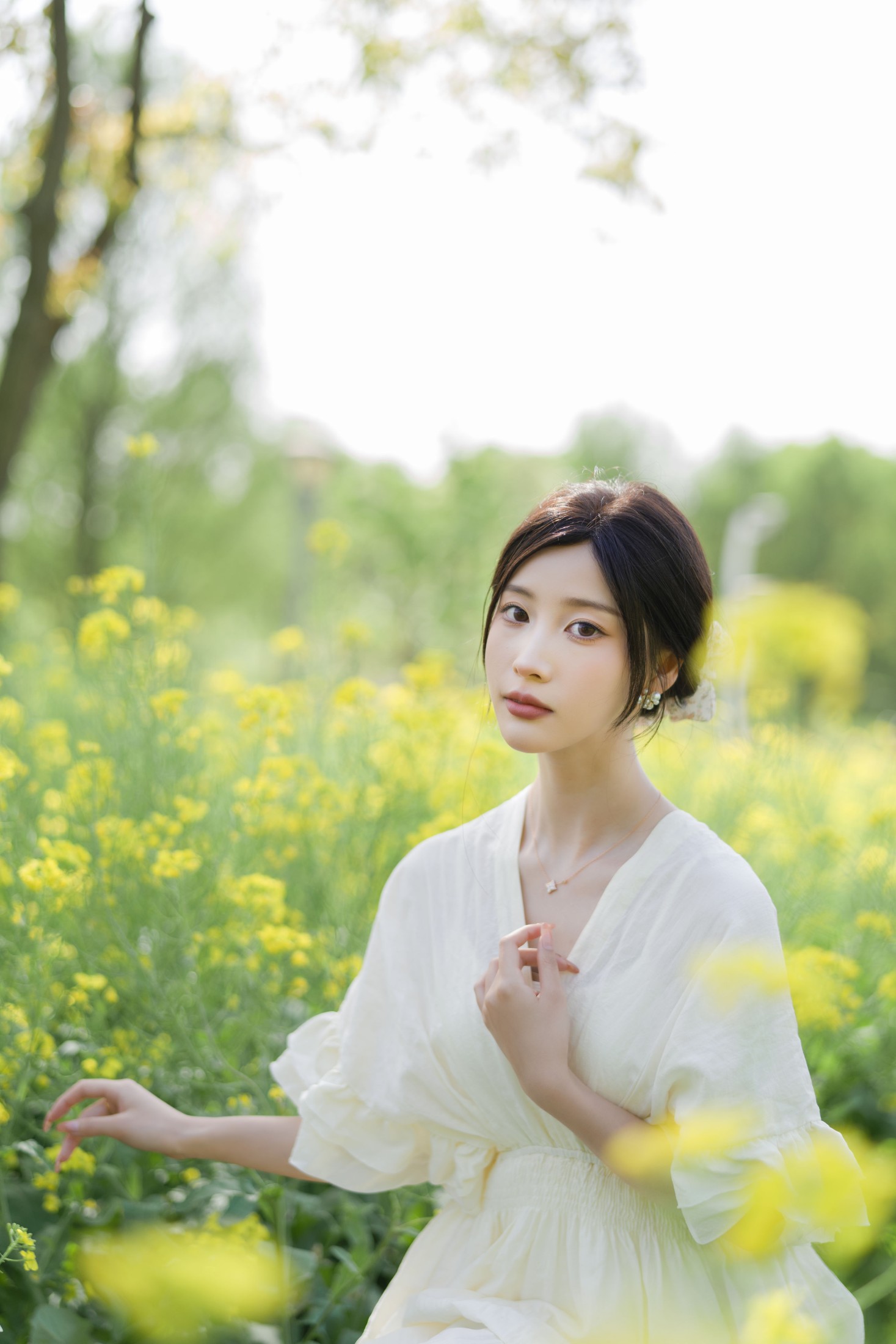 图片[3] - 栀栀雯 - 《梦幻花海》[44P] - 机器猫次元 - 机器猫次元