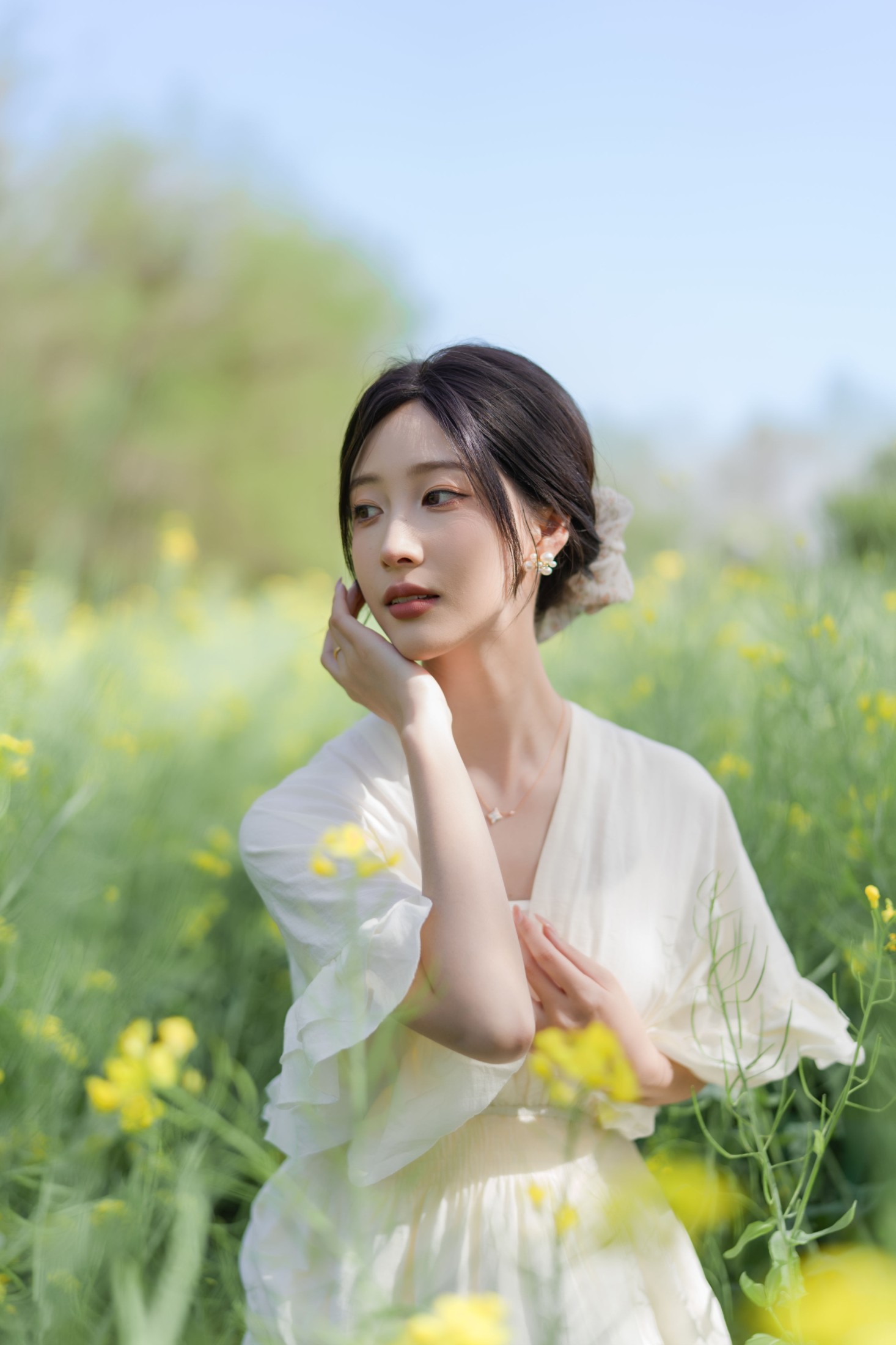 图片[8] - 栀栀雯 - 《梦幻花海》[44P] - 机器猫次元 - 机器猫次元