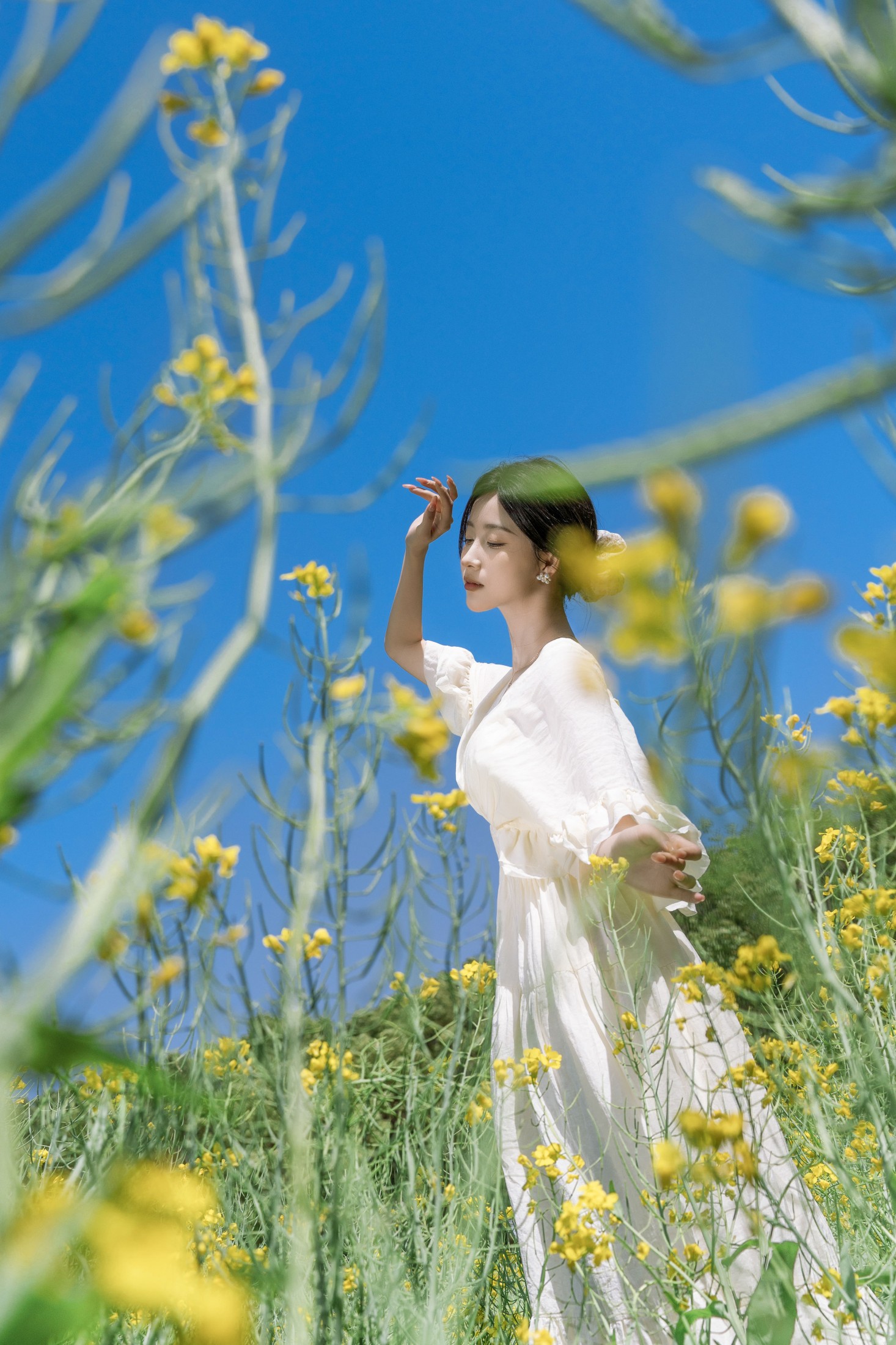 图片[6] - 栀栀雯 - 《梦幻花海》[44P] - 机器猫次元 - 机器猫次元