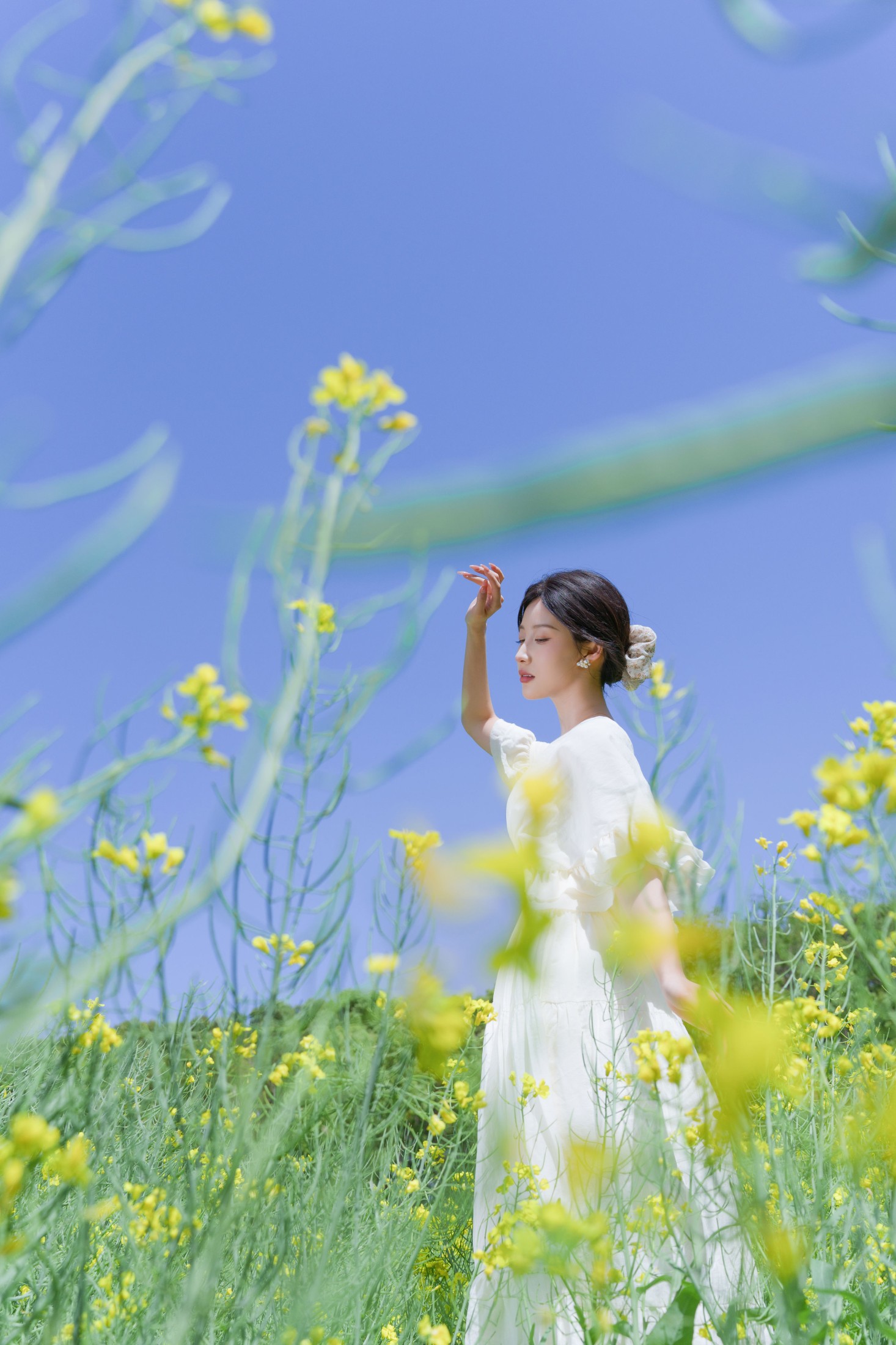图片[7] - 栀栀雯 - 《梦幻花海》[44P] - 机器猫次元 - 机器猫次元