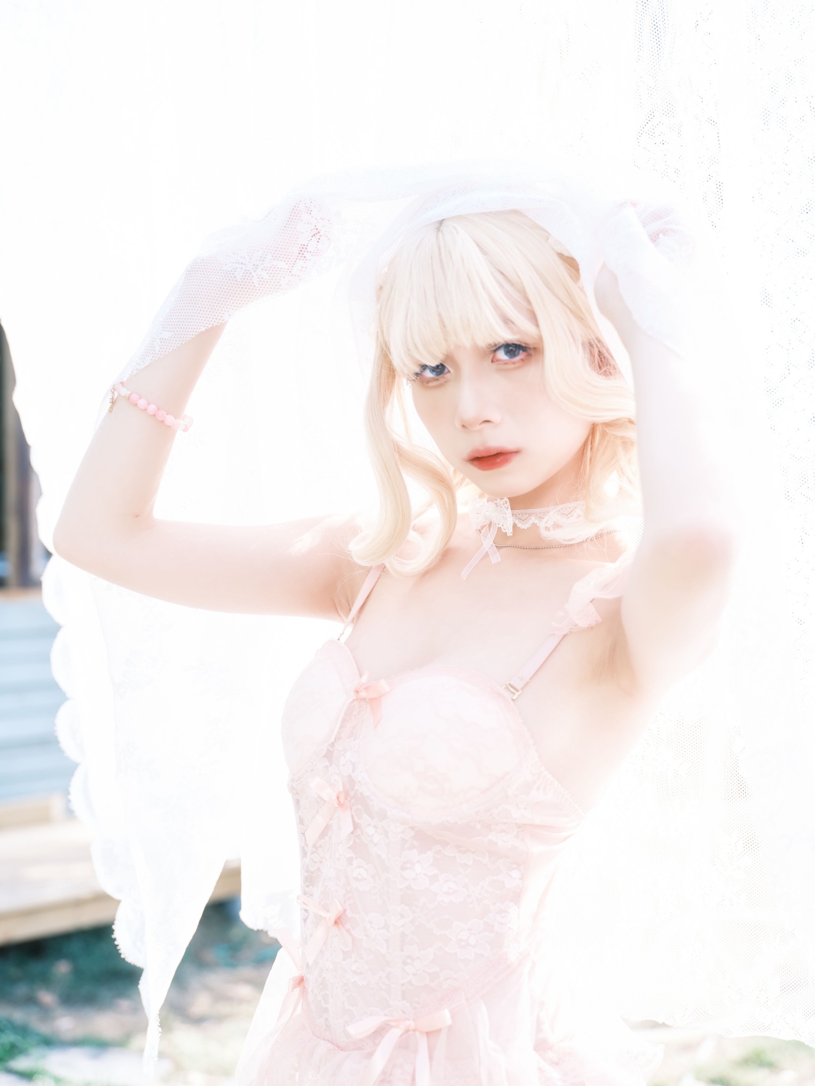 图片[4] - 琴玖久 - 《阳光彩虹金发少女》[26P] - 机器猫次元 - 机器猫次元