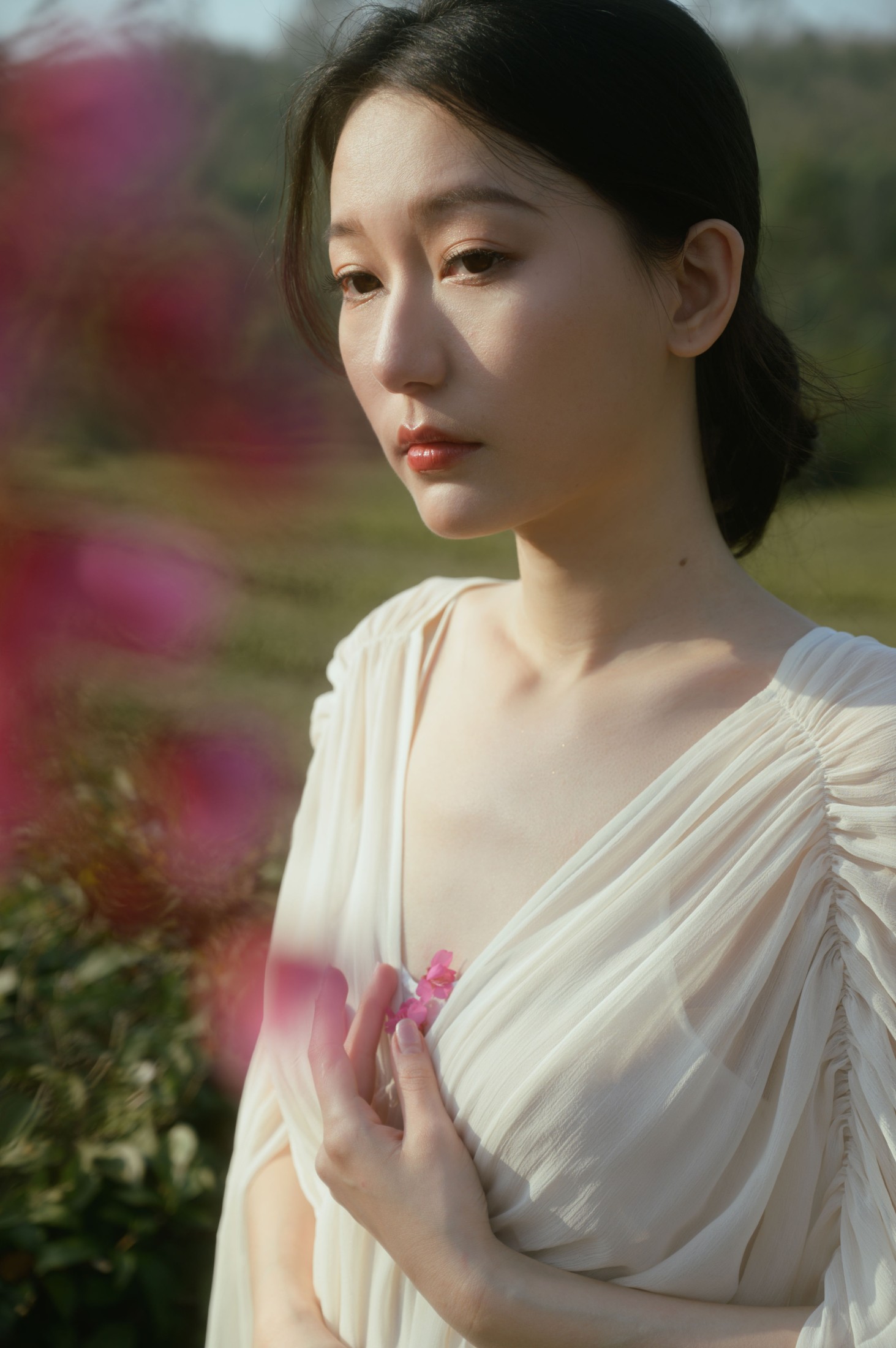 图片[6] - 小月 - 《茶与樱》[27P] - 机器猫次元 - 机器猫次元