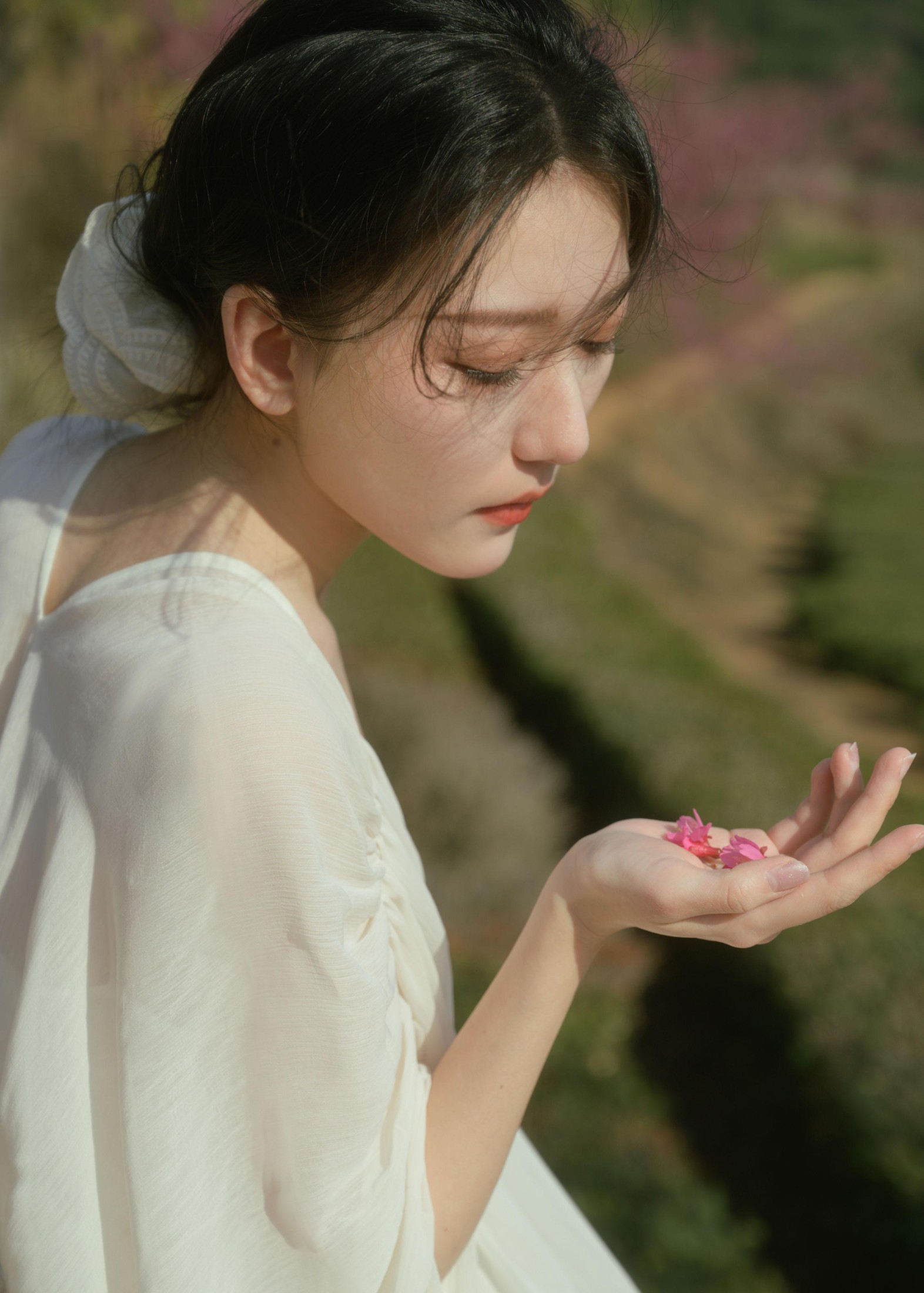 图片[2] - 小月 - 《茶与樱》[27P] - 机器猫次元 - 机器猫次元