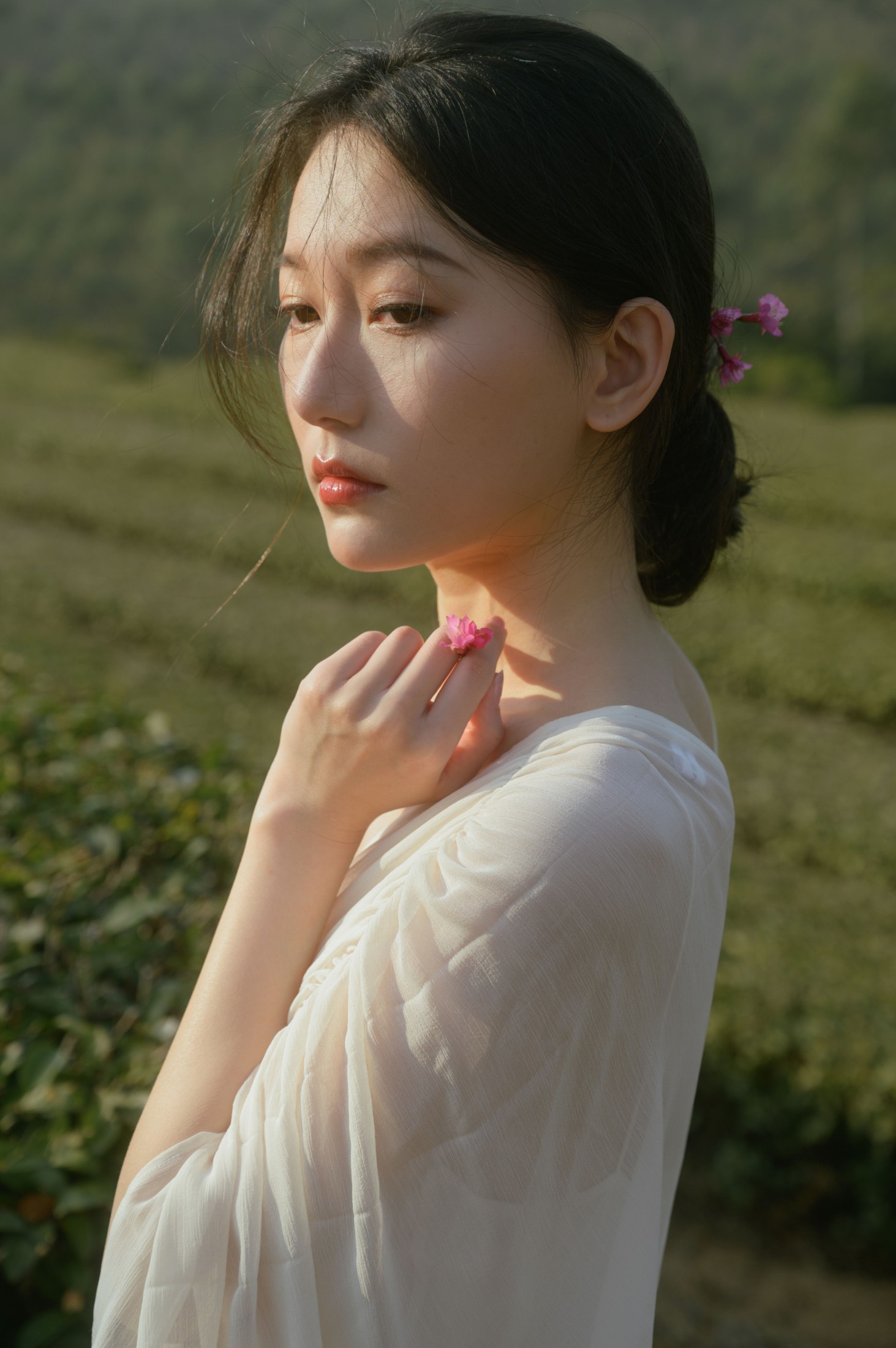 图片[8] - 小月 - 《茶与樱》[27P] - 机器猫次元 - 机器猫次元