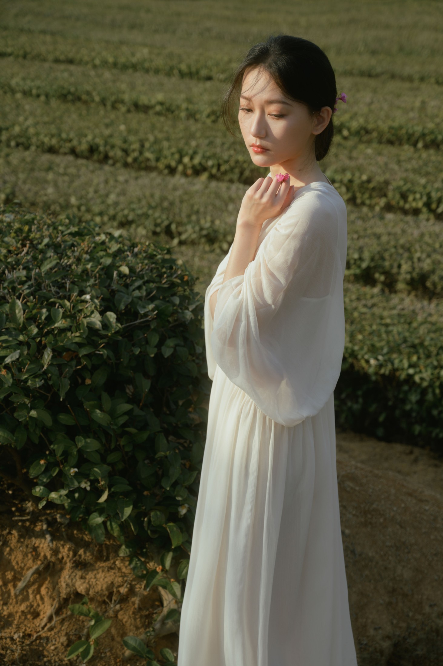 图片[7] - 小月 - 《茶与樱》[27P] - 机器猫次元 - 机器猫次元
