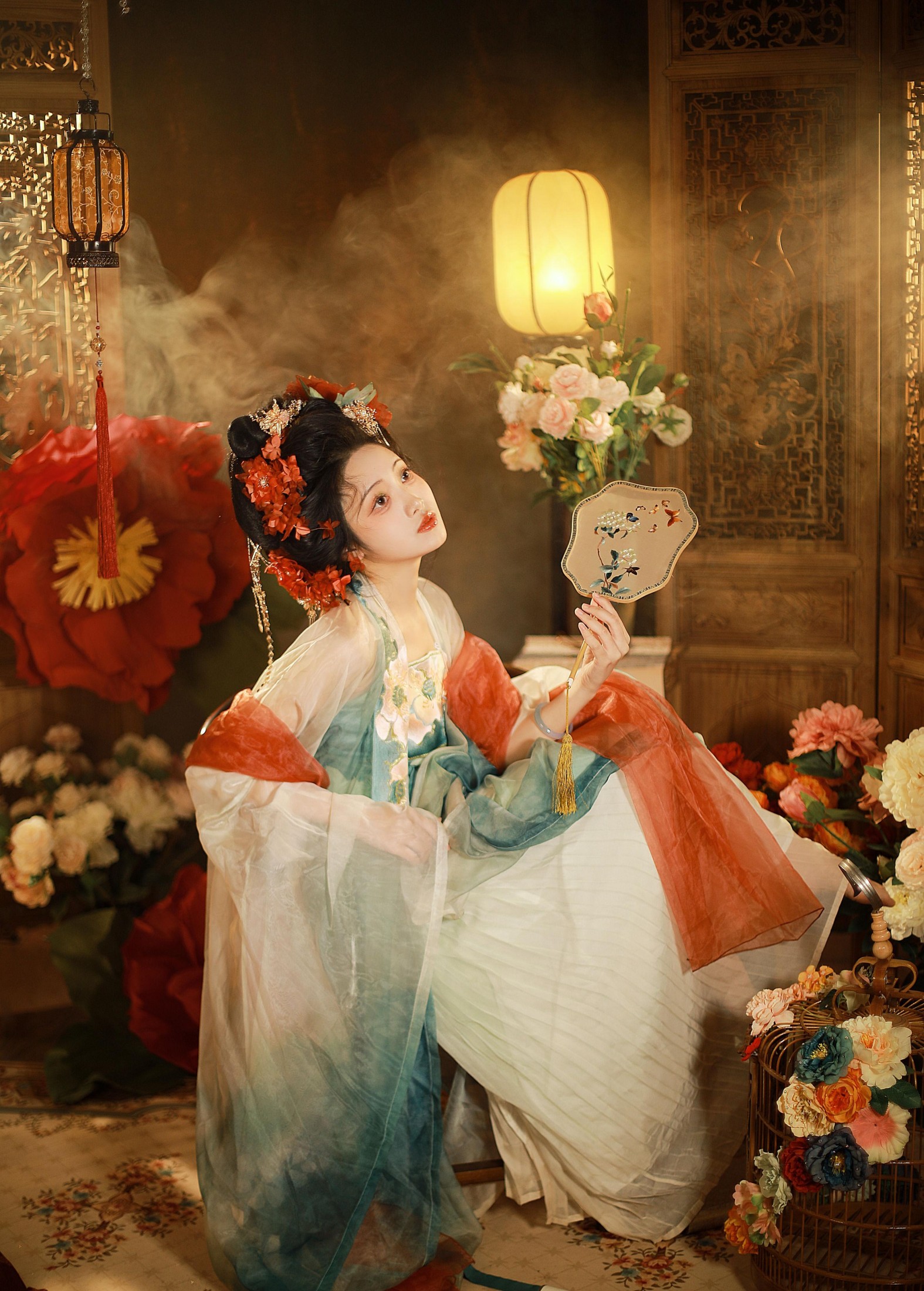 图片[2] - 绵绵思远道 - 《华丽唐风》[15P] - 机器猫次元 - 机器猫次元